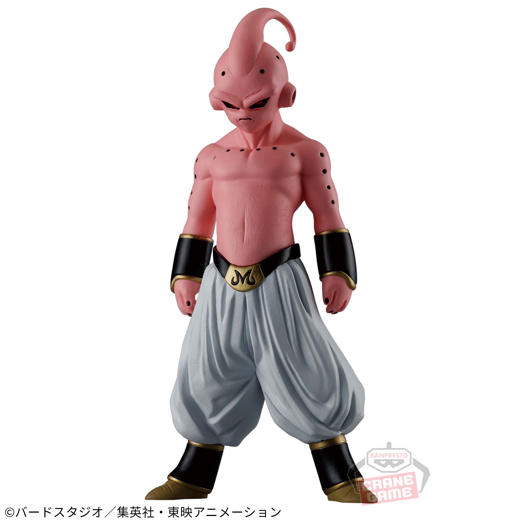 Mô hình Majin Buu - Solid Edge Works - Dragon Ball Chính hãng Bandai