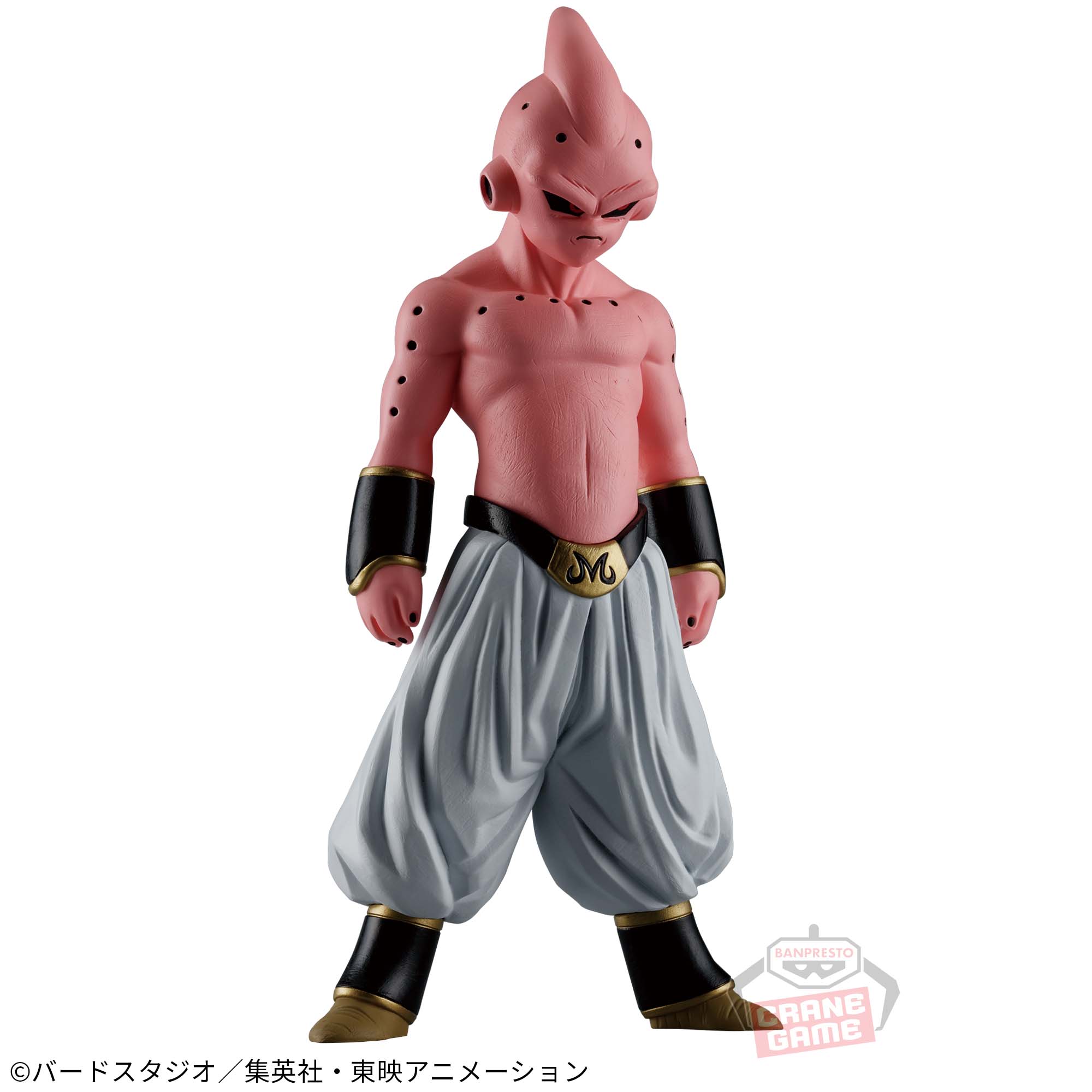 Mô hình Majin Buu - Solid Edge Works - Dragon Ball Chính hãng Bandai
