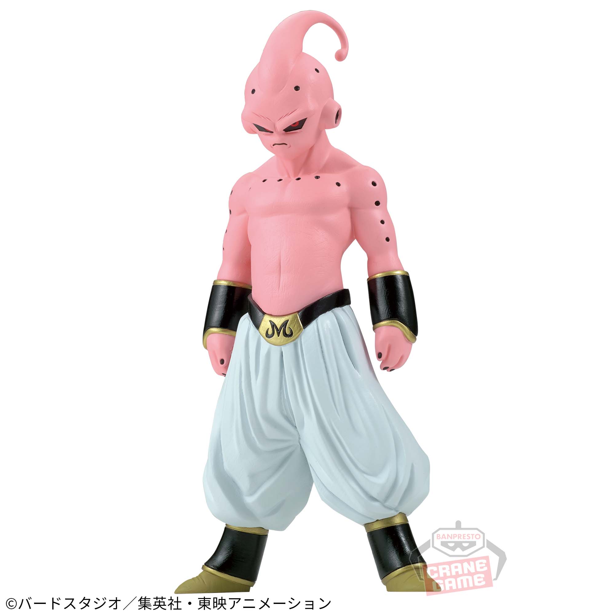 Mô hình Majin Buu - Solid Edge Works - Dragon Ball Chính hãng Bandai