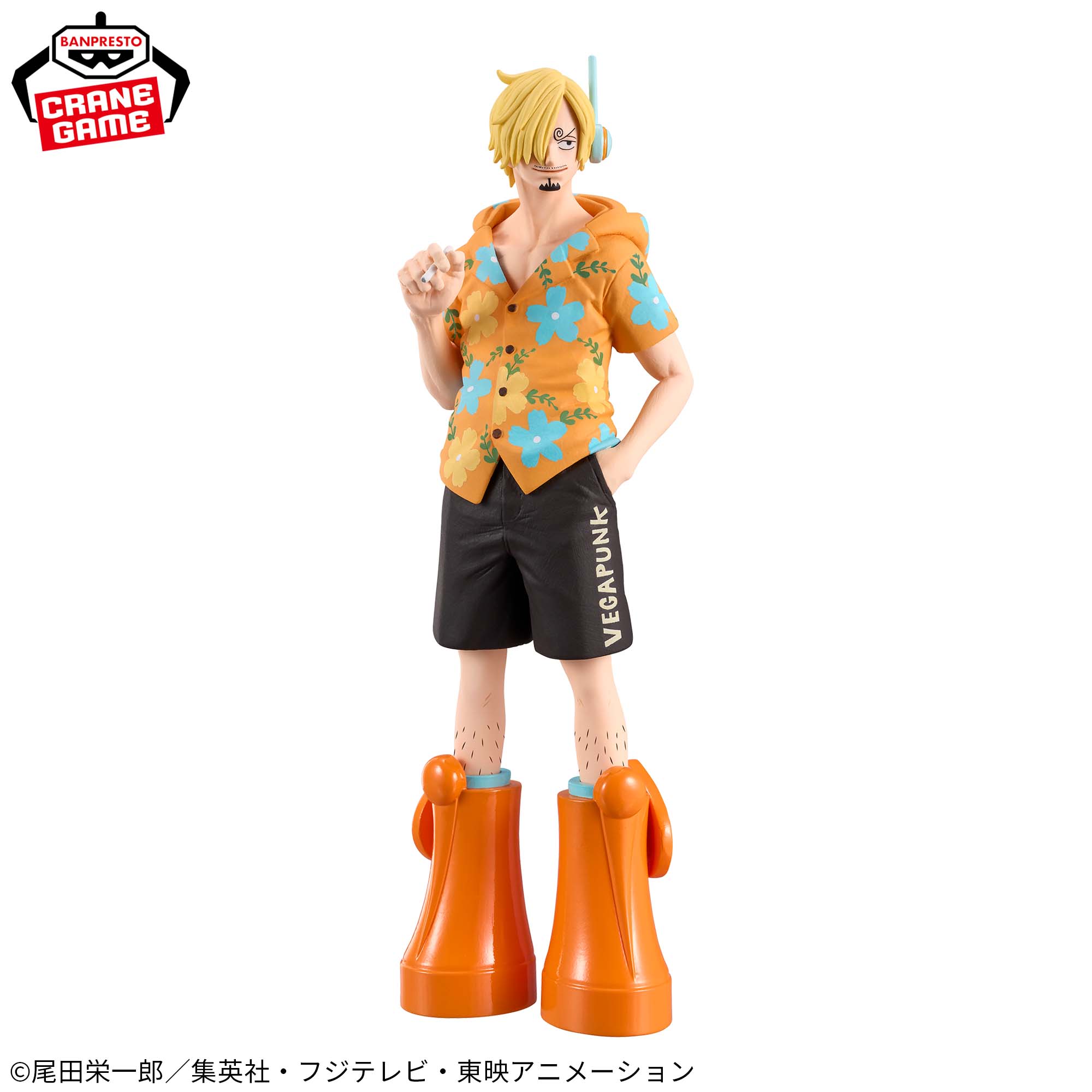 Mô Hình Sanji Egghead - DXF - OnePiece Chính hãng Bandai