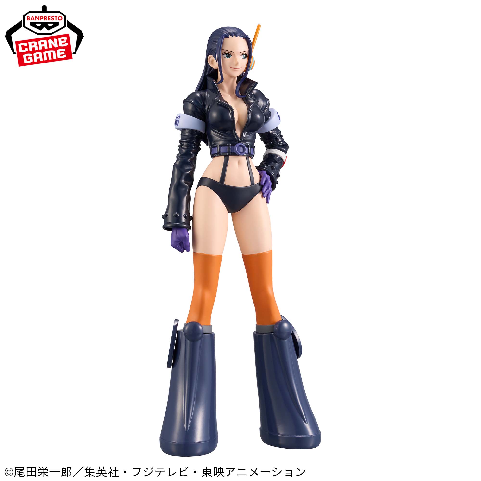 Mô Hình Nico Robin Egghead - DXF - OnePiece Chính hãng Bandai