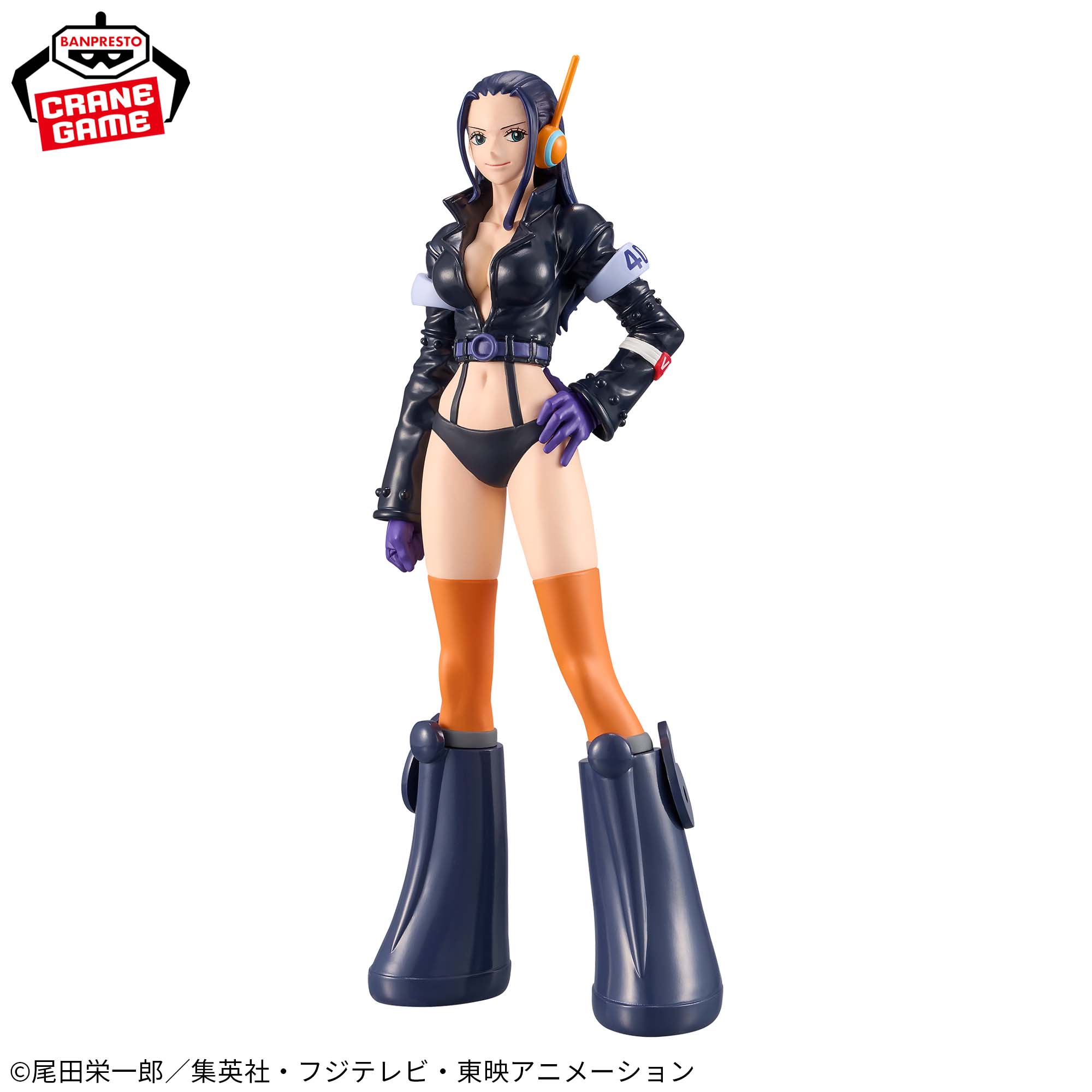 Mô Hình Nico Robin Egghead - DXF - OnePiece Chính hãng Bandai
