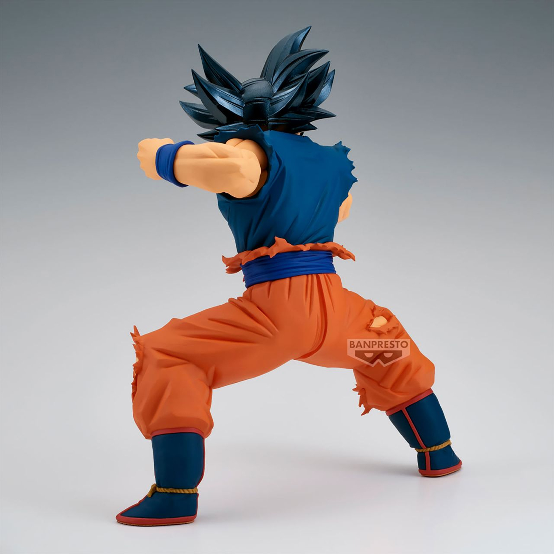 Mô hình Son Goku III - Grandista - Dragon Ball Chính hãng Bandai