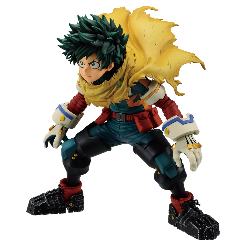 Mô hình IchibanKuji Let You Down - My Hero Academia Chính hãng Bandai
