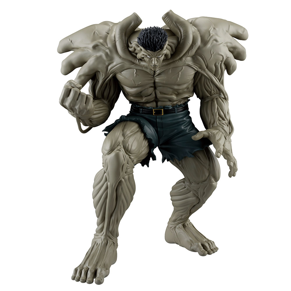 Mô hình IchibanKuji Dark Tournament Arc - Yu Yu Hakusho Chính hãng Bandai