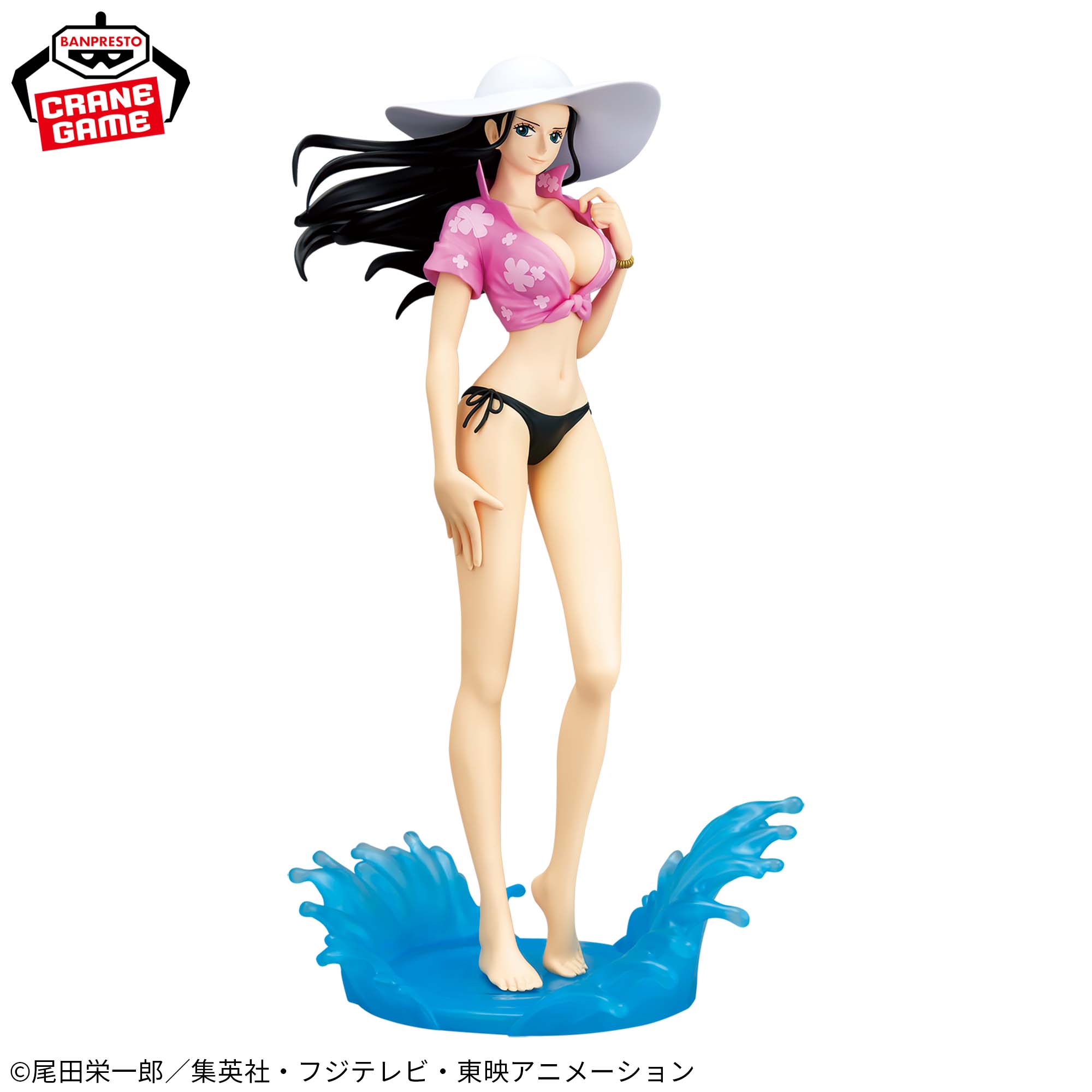 Mô hình Nico Robin - Glitter&Glamours - OnePiece Chính hãng Bandai