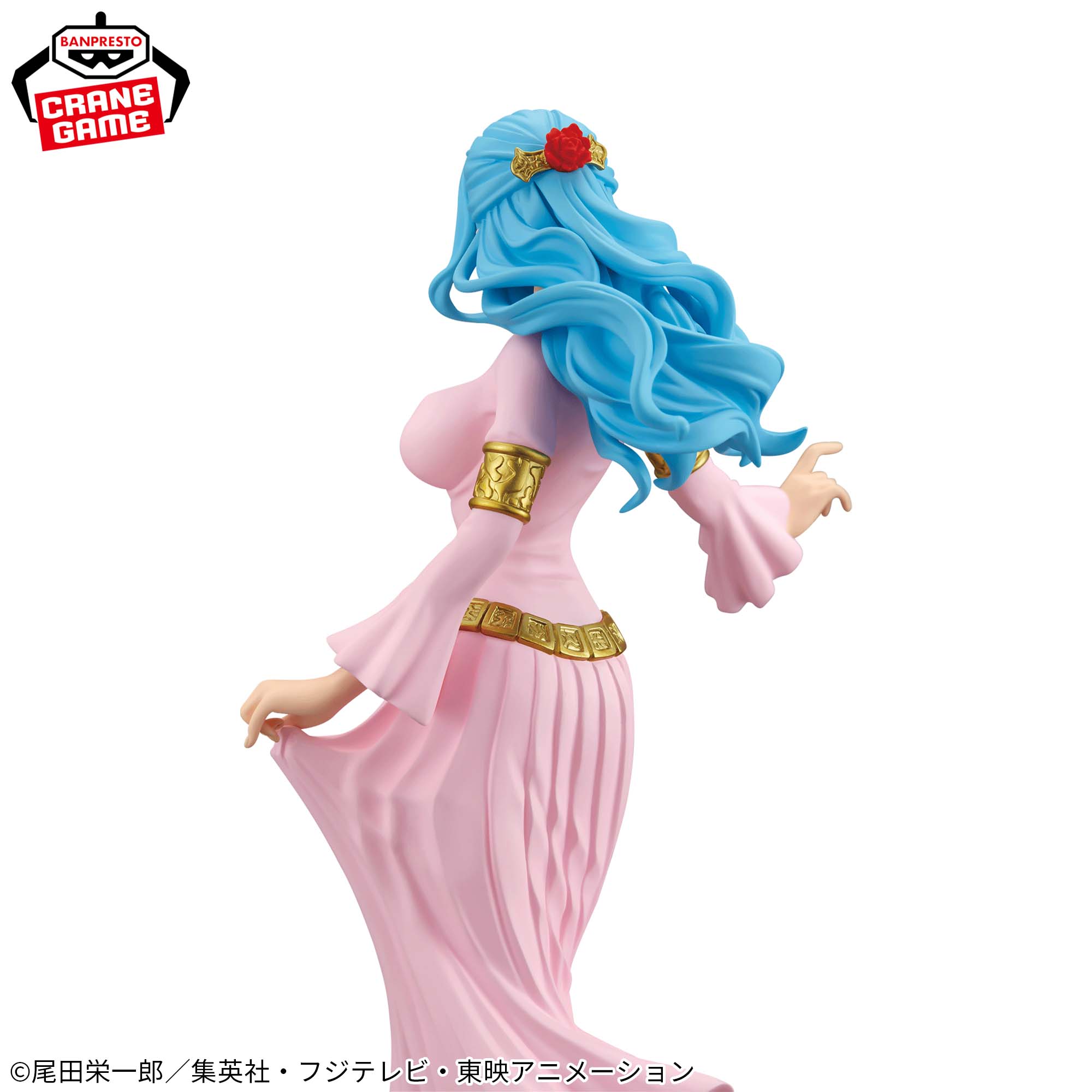 Mô hình Nefeltari Vivi - Glitter&Glamours - OnePiece Chính hãng Bandai