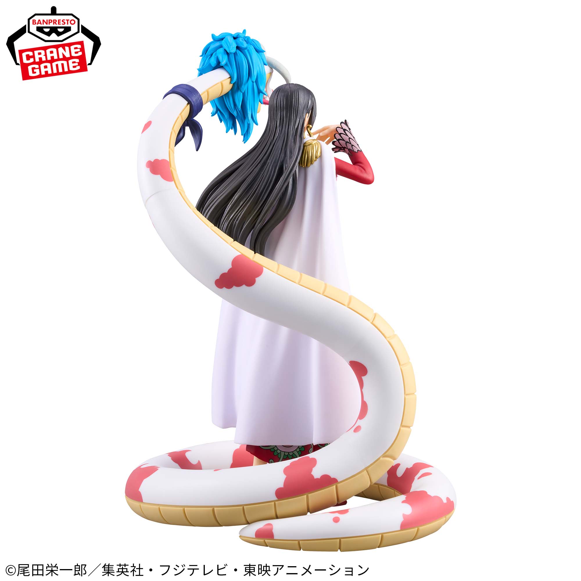 Mô hình Boa Hancock - DXF Extra - OnePiece Chính hãng Bandai