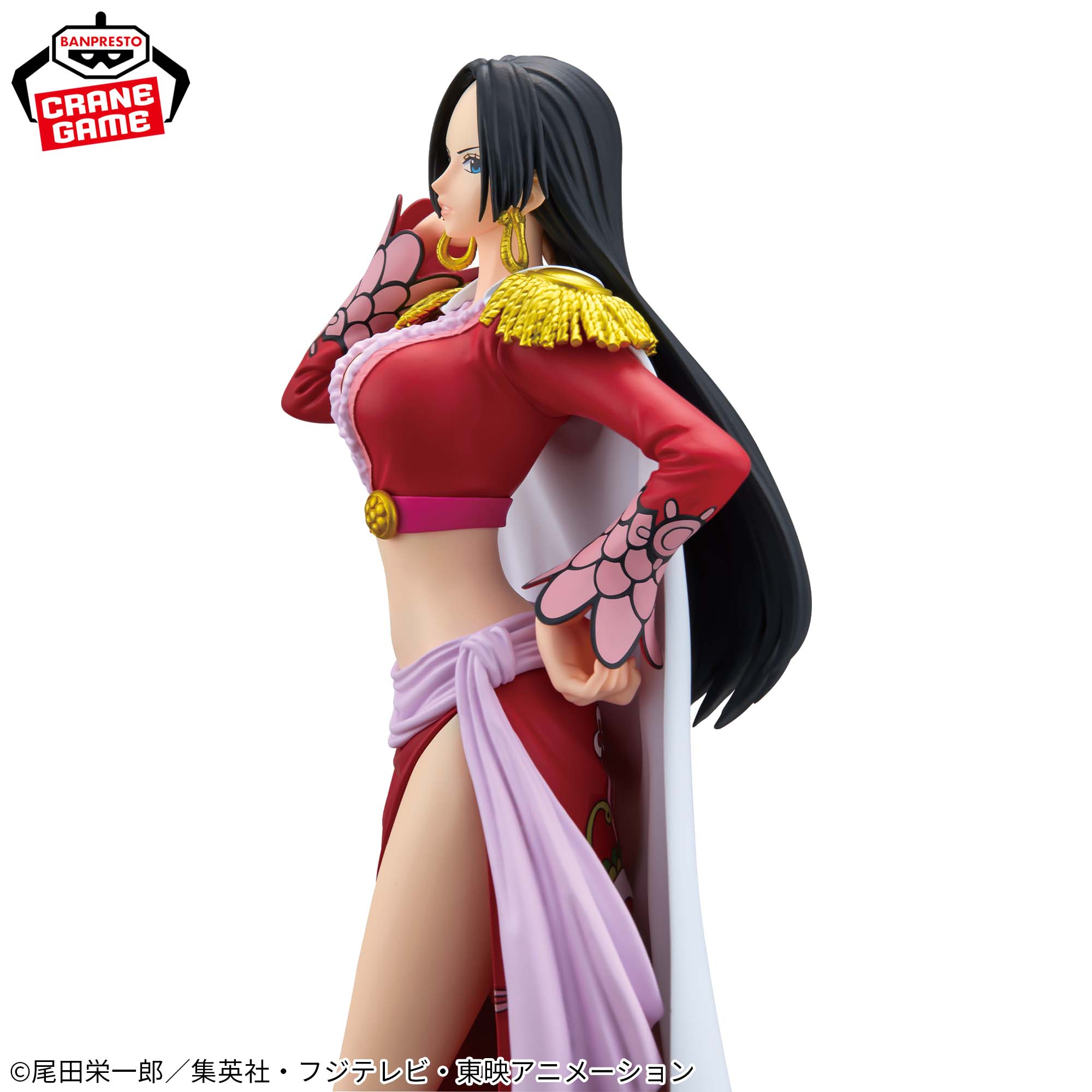 Mô hình Boa Hancock II Glitter&Glamours - OnePiece Chính hãng Bandai