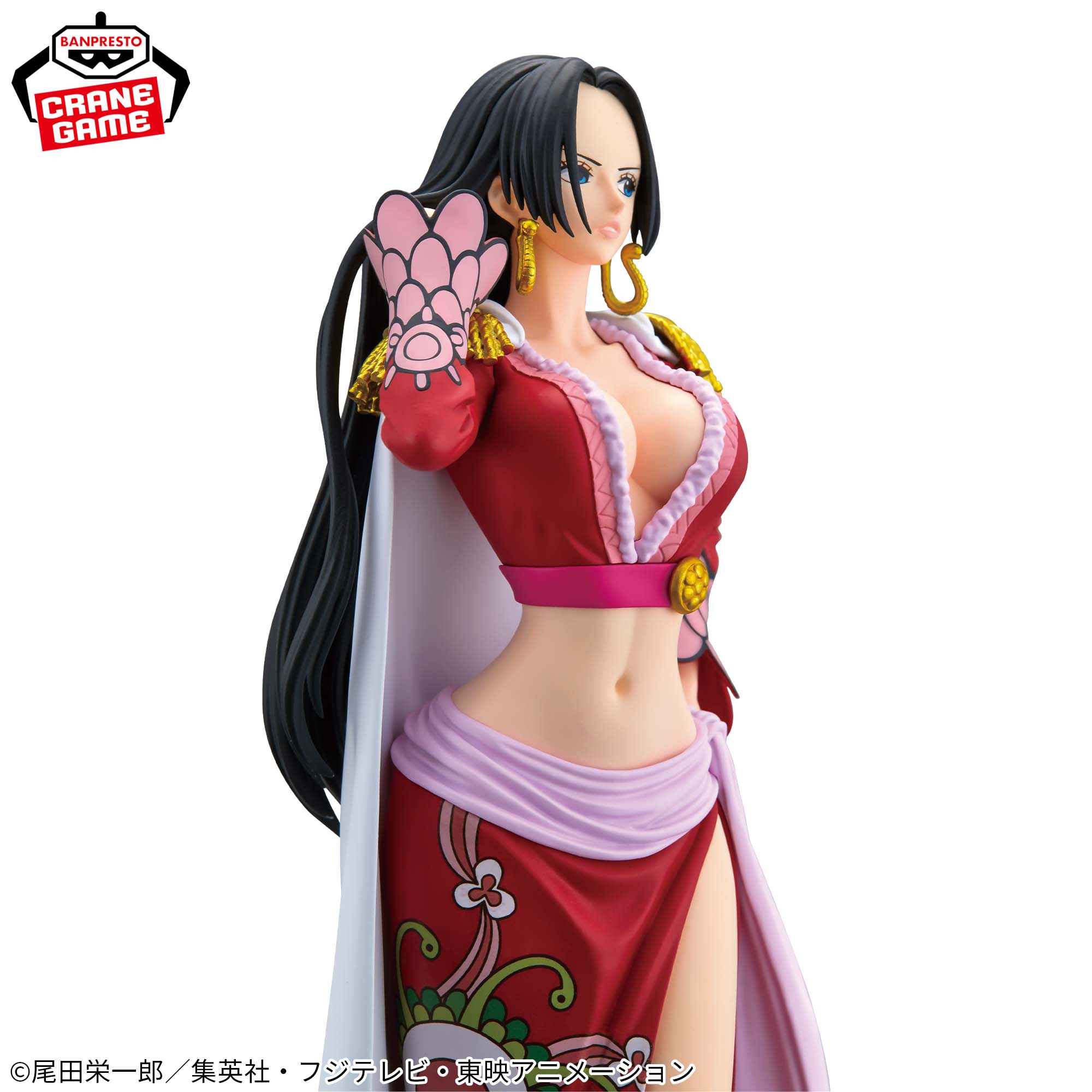 Mô hình Boa Hancock II Glitter&Glamours - OnePiece Chính hãng Bandai