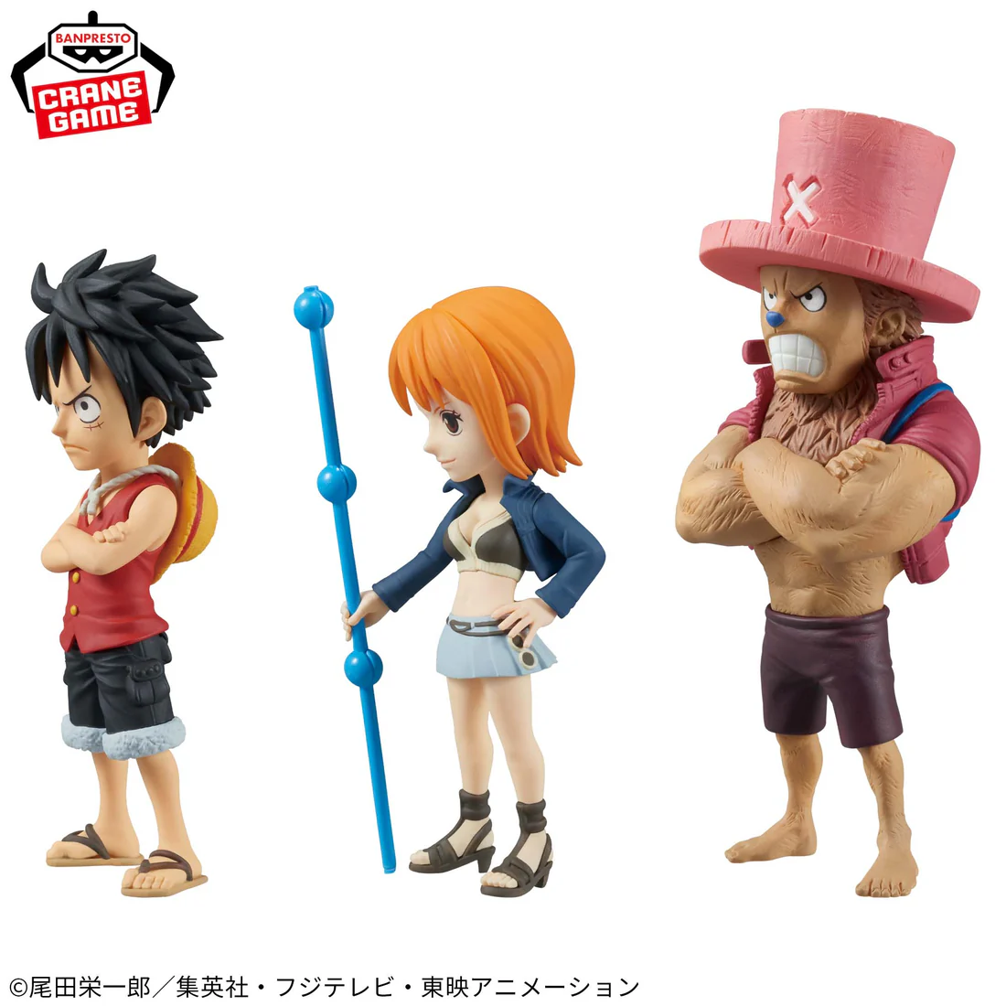 Mô hình -Enies Lobby 1- - WCF - OnePiece Chính hãng Bandai