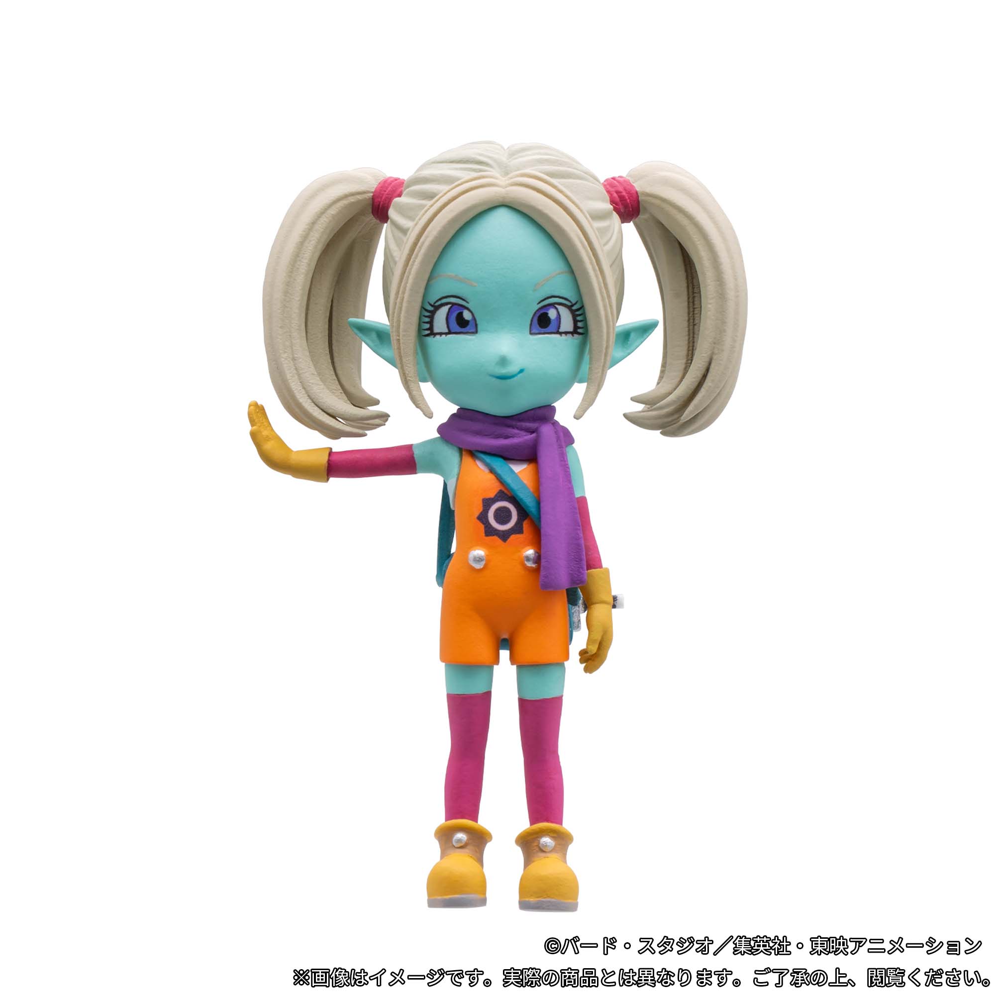 Mô hình Daima Vol 2 - WCF Premium - Dragon Ball Daima Chính hãng Bandai
