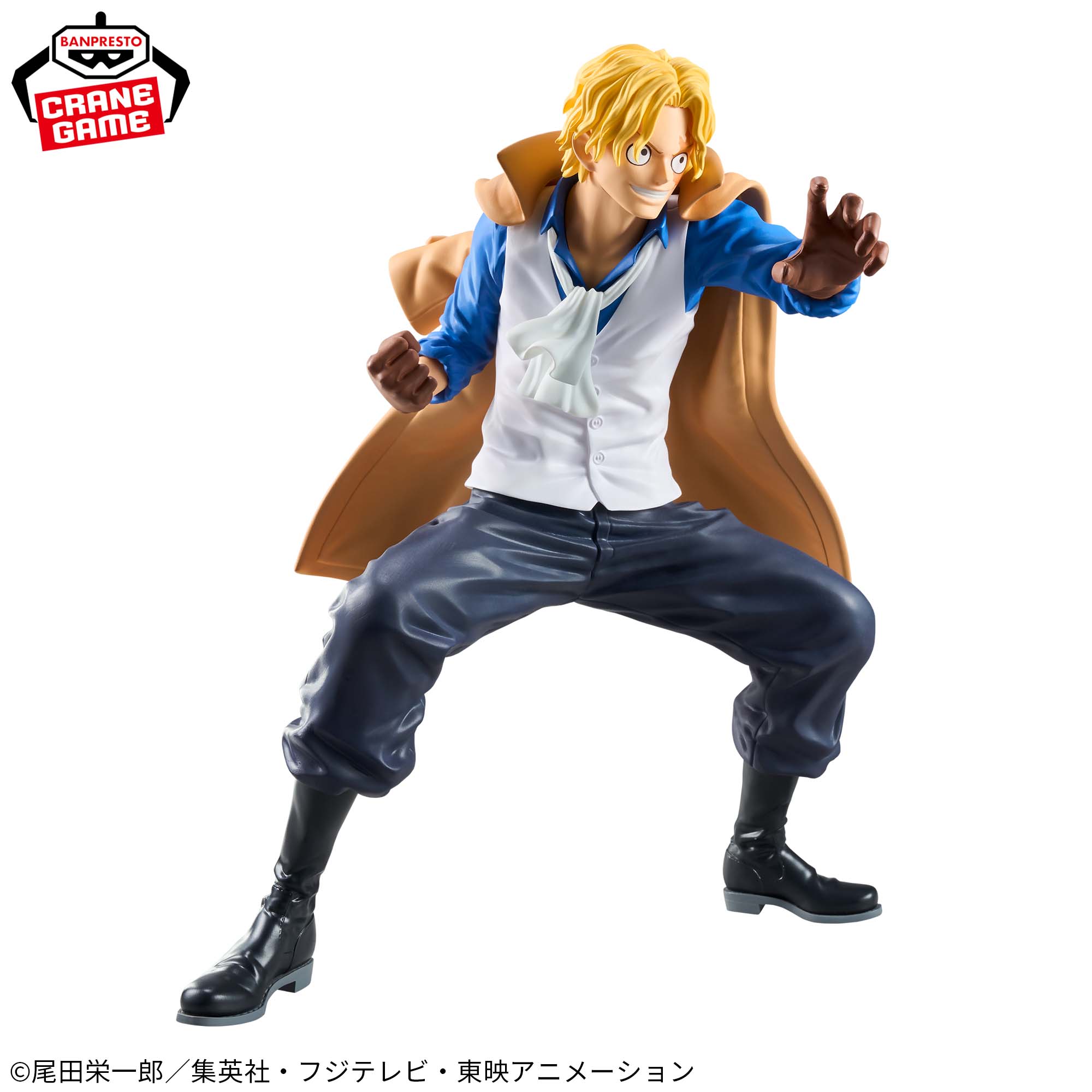 Mô hình Sabo - Grandista - OnePiece Chính hãng Bandai