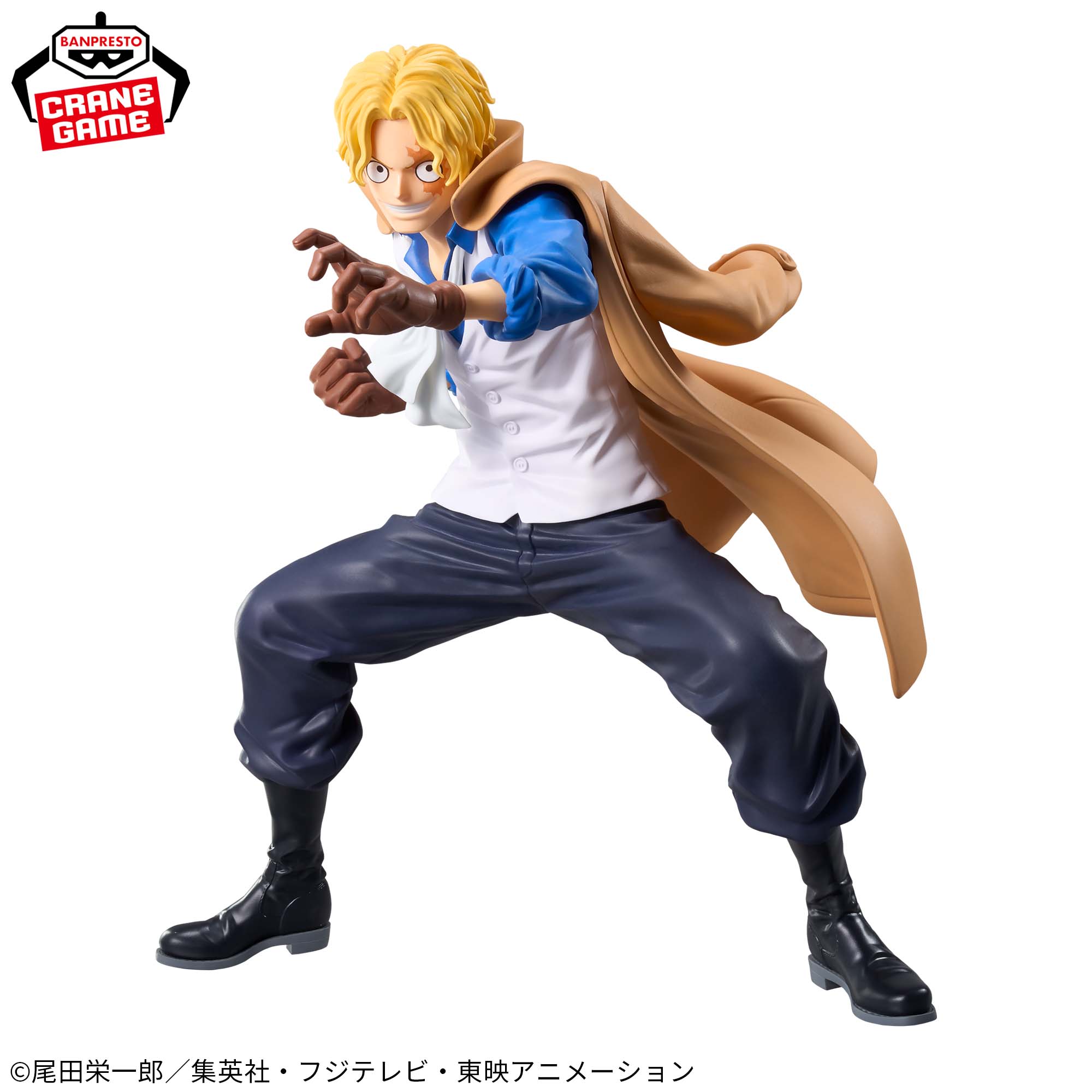 Mô hình Sabo - Grandista - OnePiece Chính hãng Bandai
