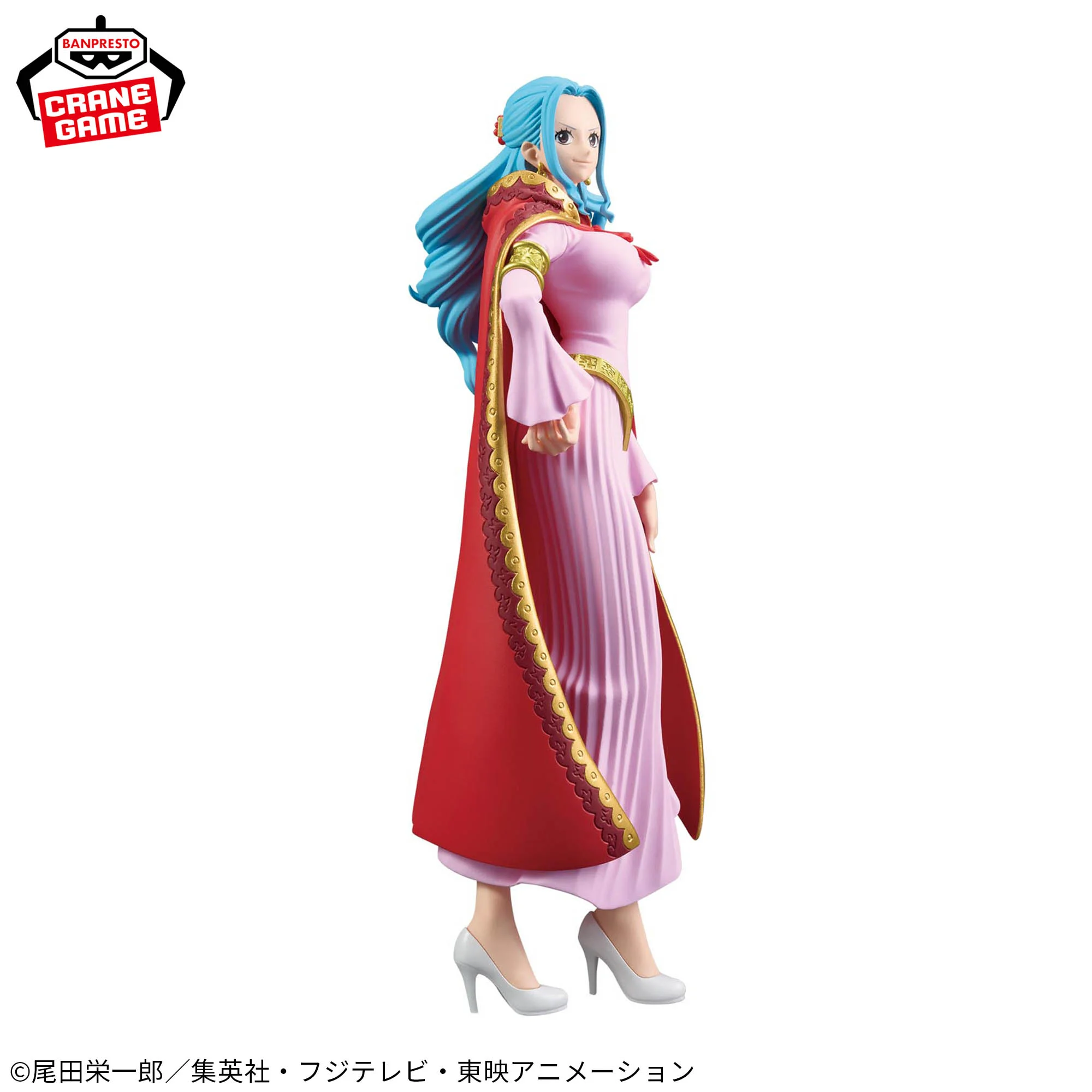 Mô hình Nefeltari Vivi - DXF Special - OnePiece Chính hãng Bandai