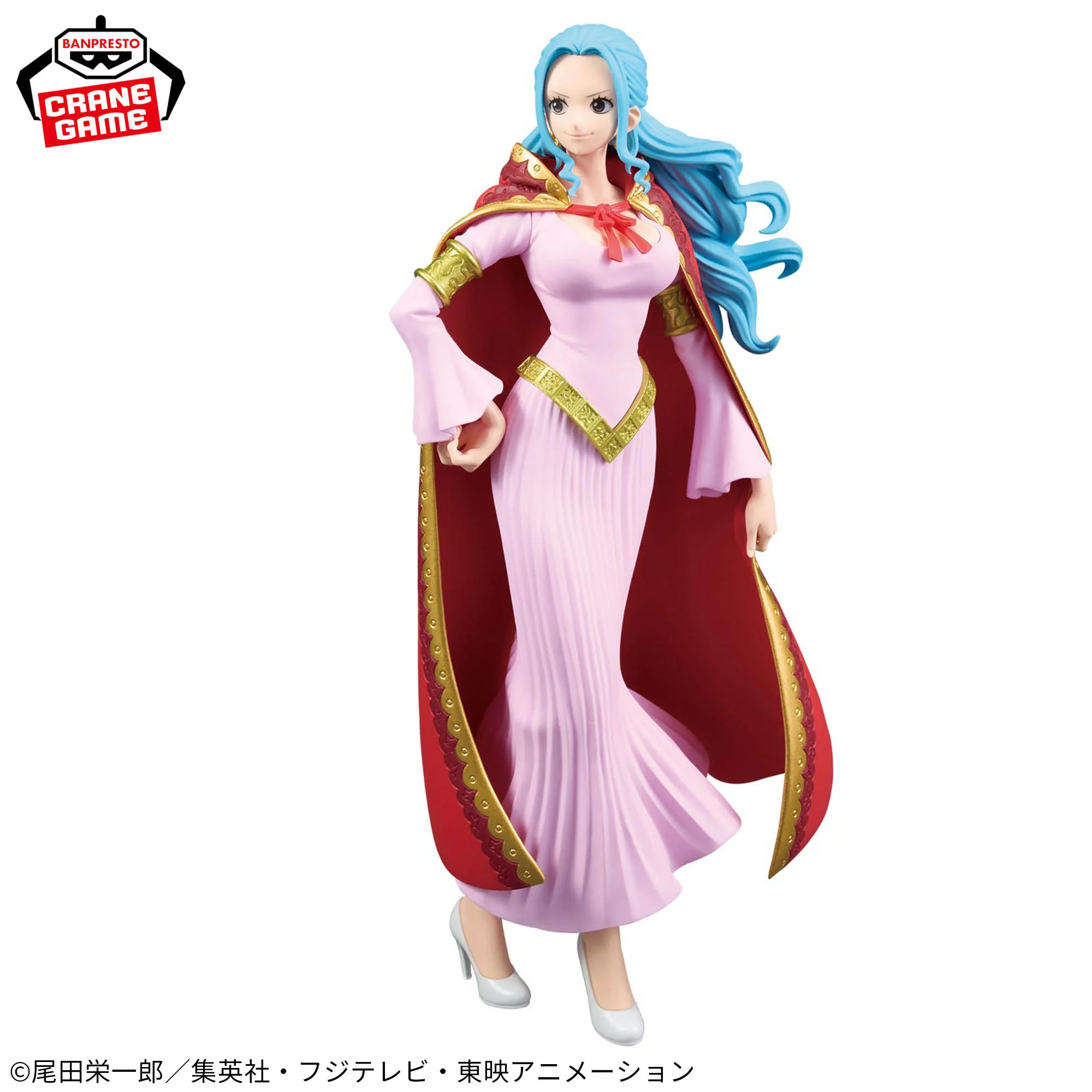 Mô hình Nefeltari Vivi - DXF Special - OnePiece Chính hãng Bandai
