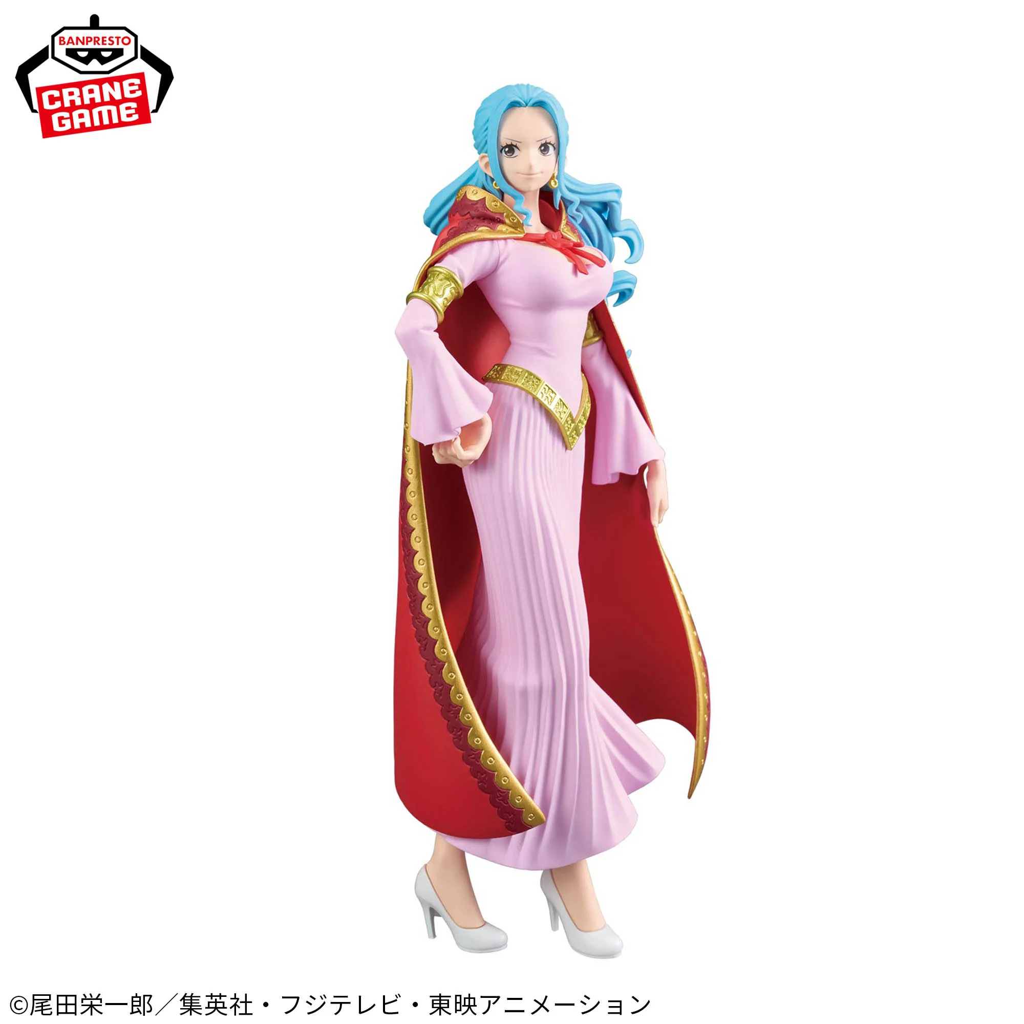 Mô hình Nefeltari Vivi - DXF Special - OnePiece Chính hãng Bandai