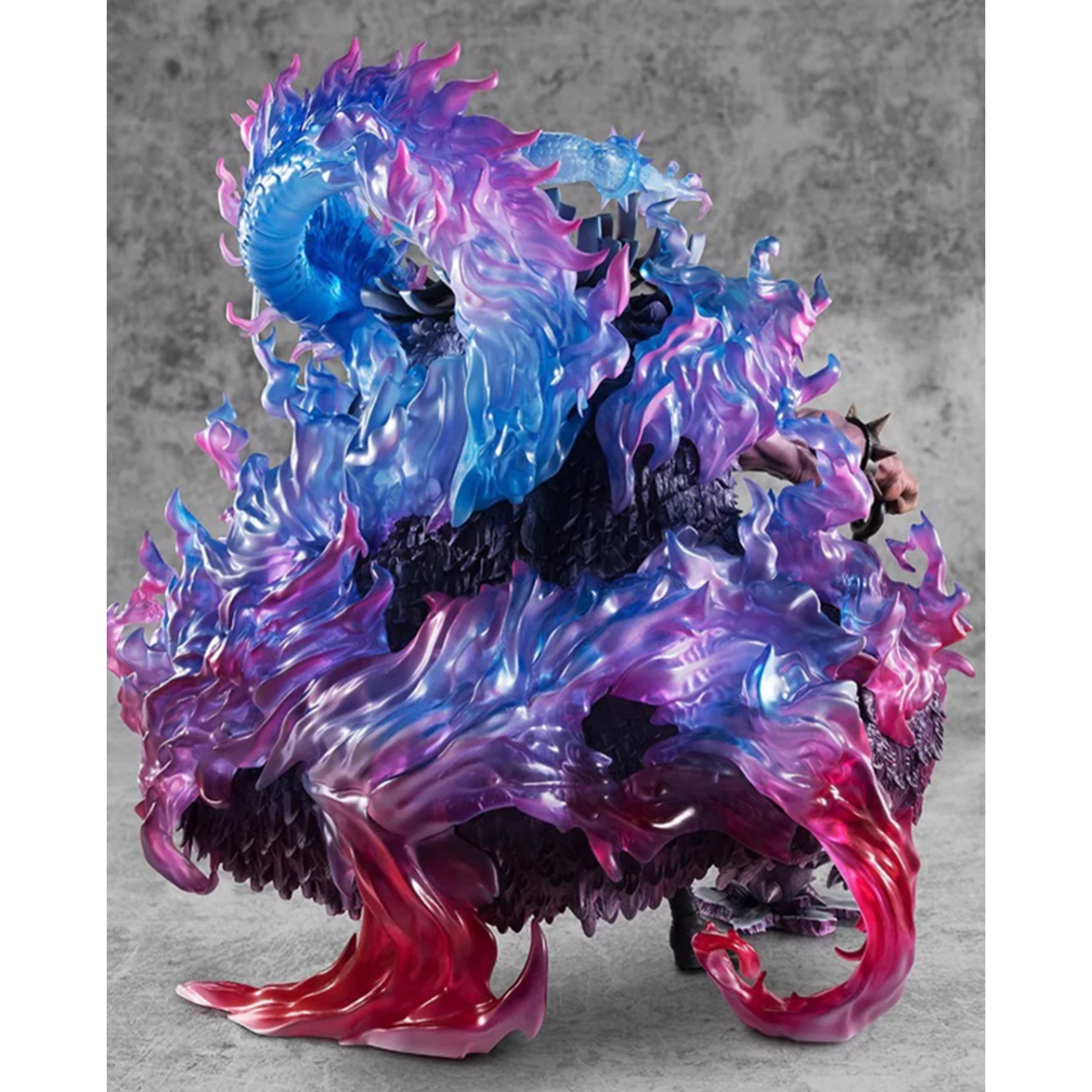 Mô hình Kaido - P.O.P Maximum - OnePiece Chính hãng Megahouse
