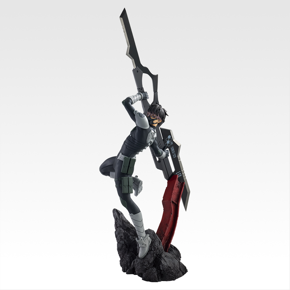 Mô hình IchibanKuji Kaiju No. 8 Volume 3 - Kaiju No. 1 Chính hãng Bandai