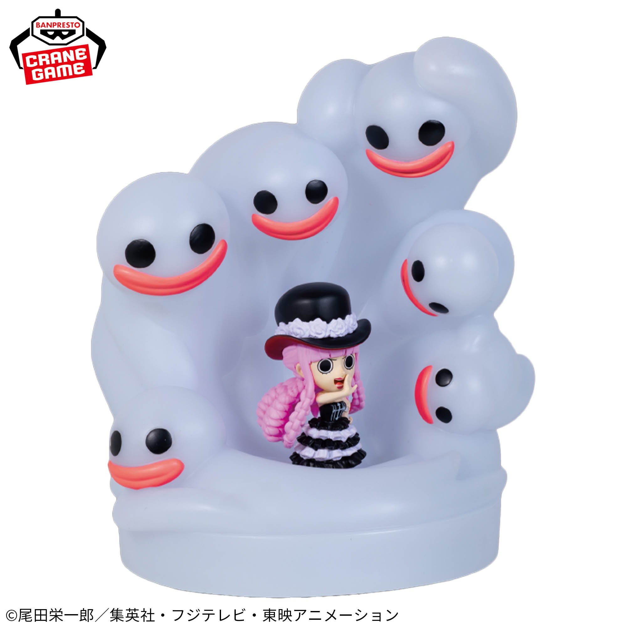 Mô hình Perona - Room Light - OnePiece Chính hãng Bandai
