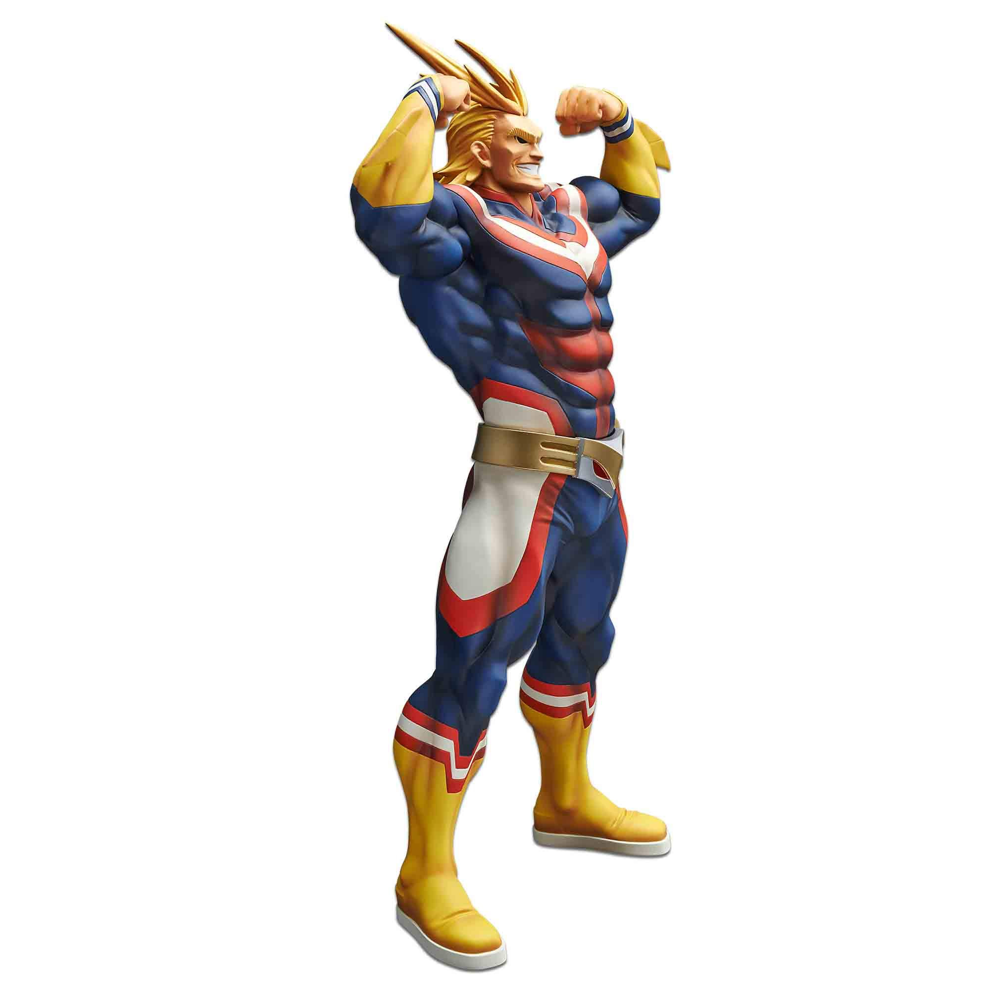Mô hình All Might (Exclusive Line) - Grandista - My Hero Academia Chính hãng Bandai