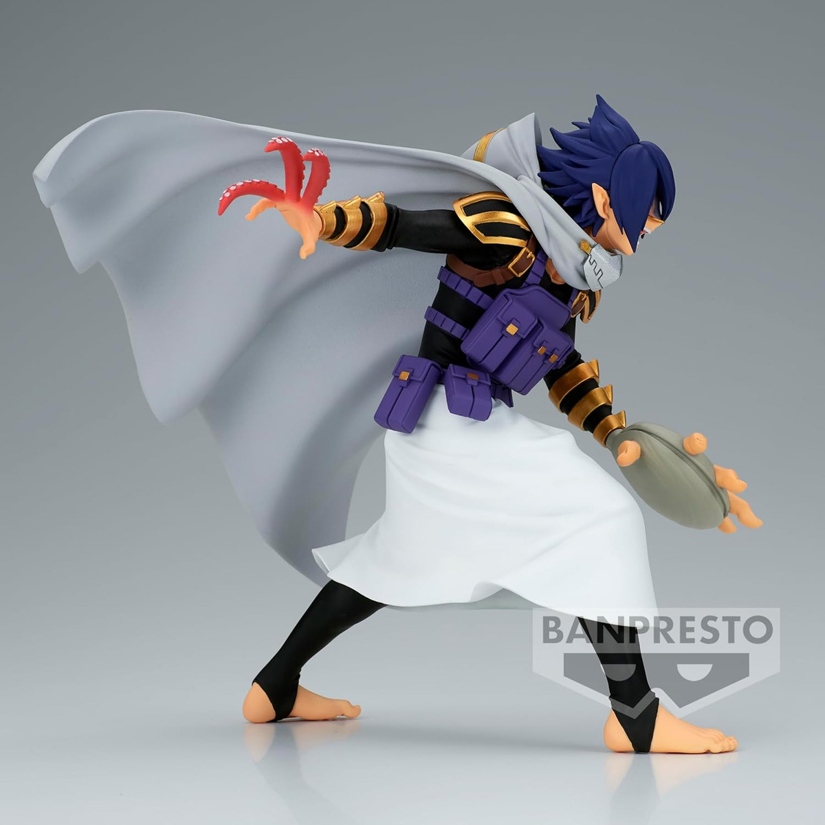 Mô hình The Amazing Heroes Plus Vol.8 - My Hero Academia Chính hãng Bandai