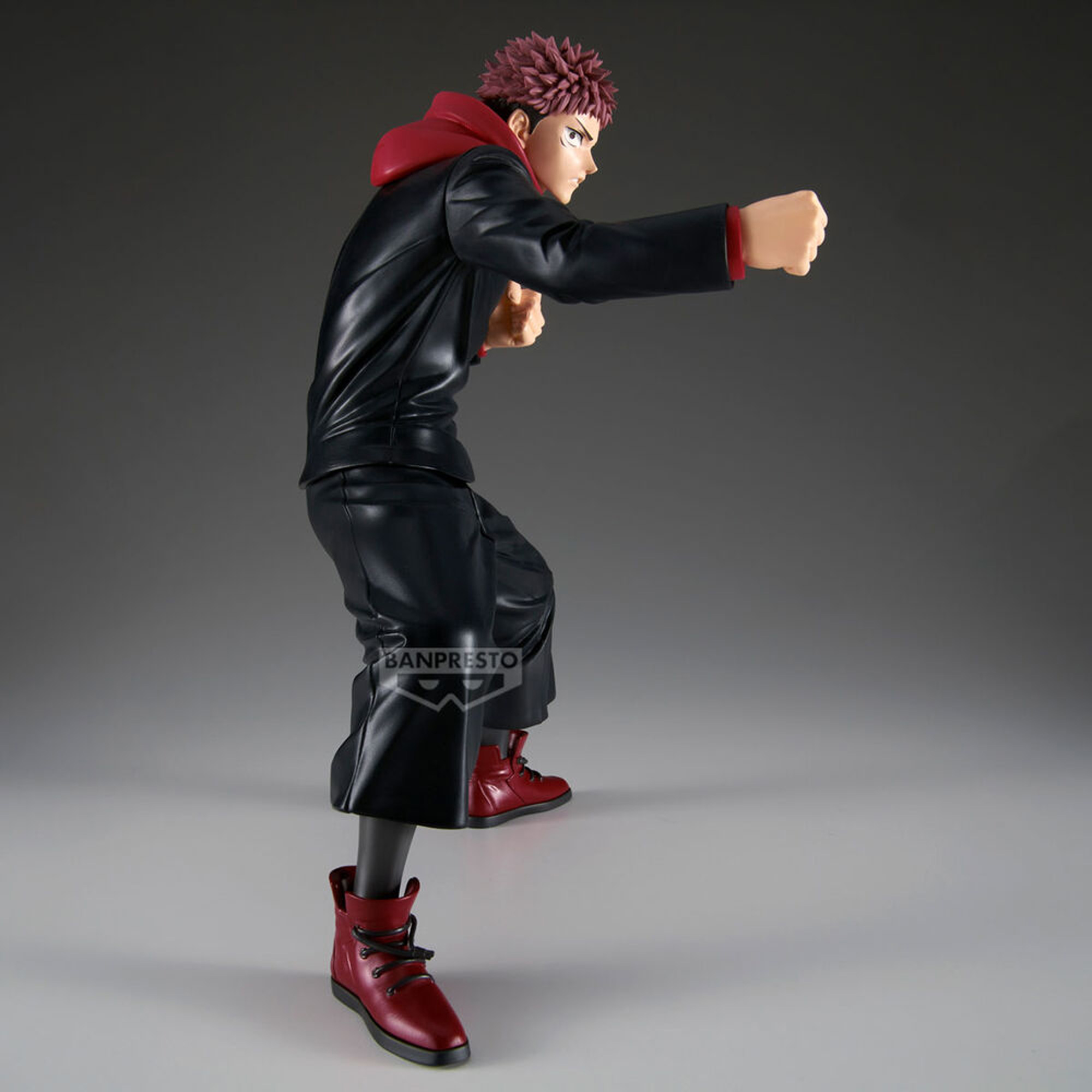 Mô hình Yuji Itadori - Grandista - Jujutsu Kaisen Chính hãng Bandai