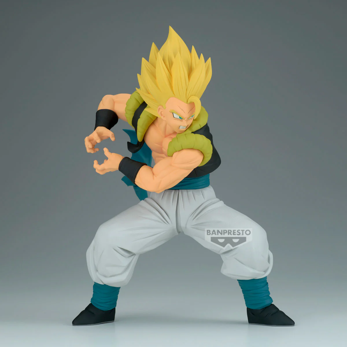 Mô hình Gogeta - Grandista - Dragon Ball Chính hãng Bandai