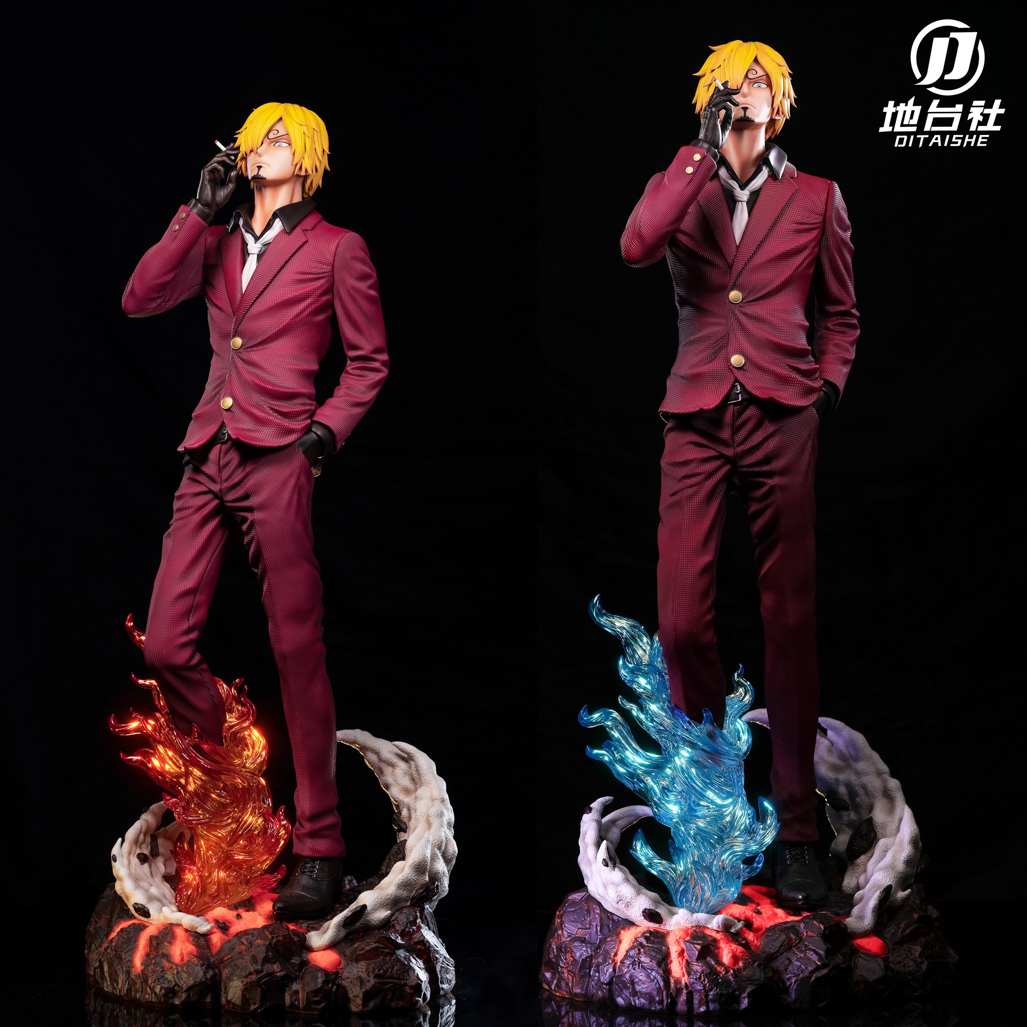 Mô hình Vinsmoke Sanji - OnePiece - Ditaishe Studio