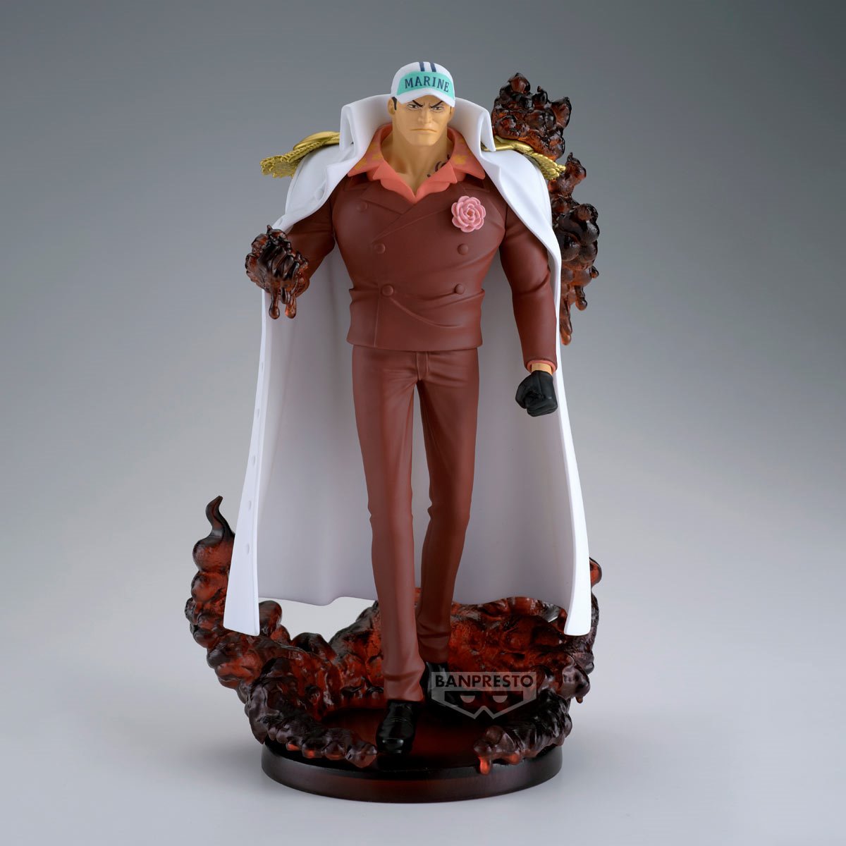 Mô hình Sakazuki Akainu - The Shukko - OnePiece Chính hãng Bandai