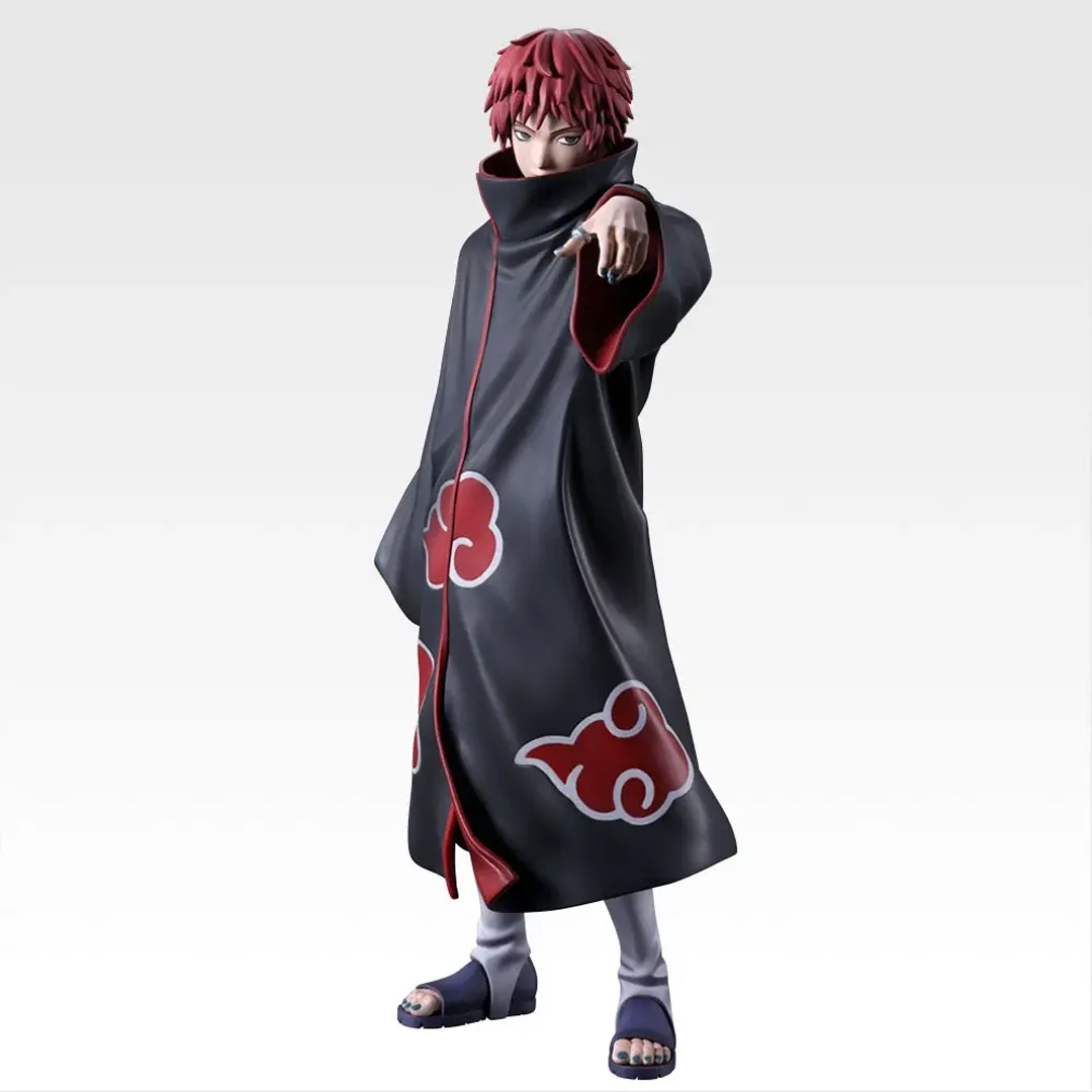 Mô hình IchibanKuji Kazekage Rescue Arc - Naruto Chính hãng Bandai