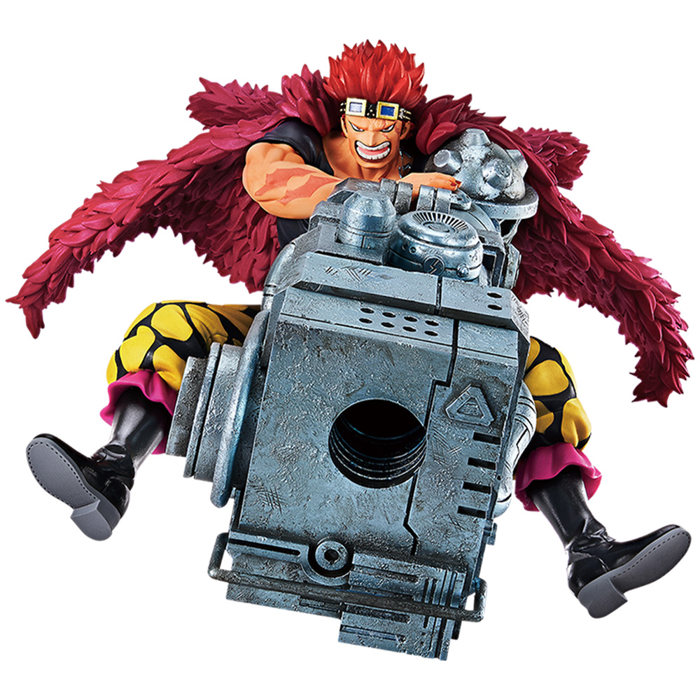 Mô hình IchibanKuji Beyond The Level - OnePiece Chính hãng Bandai