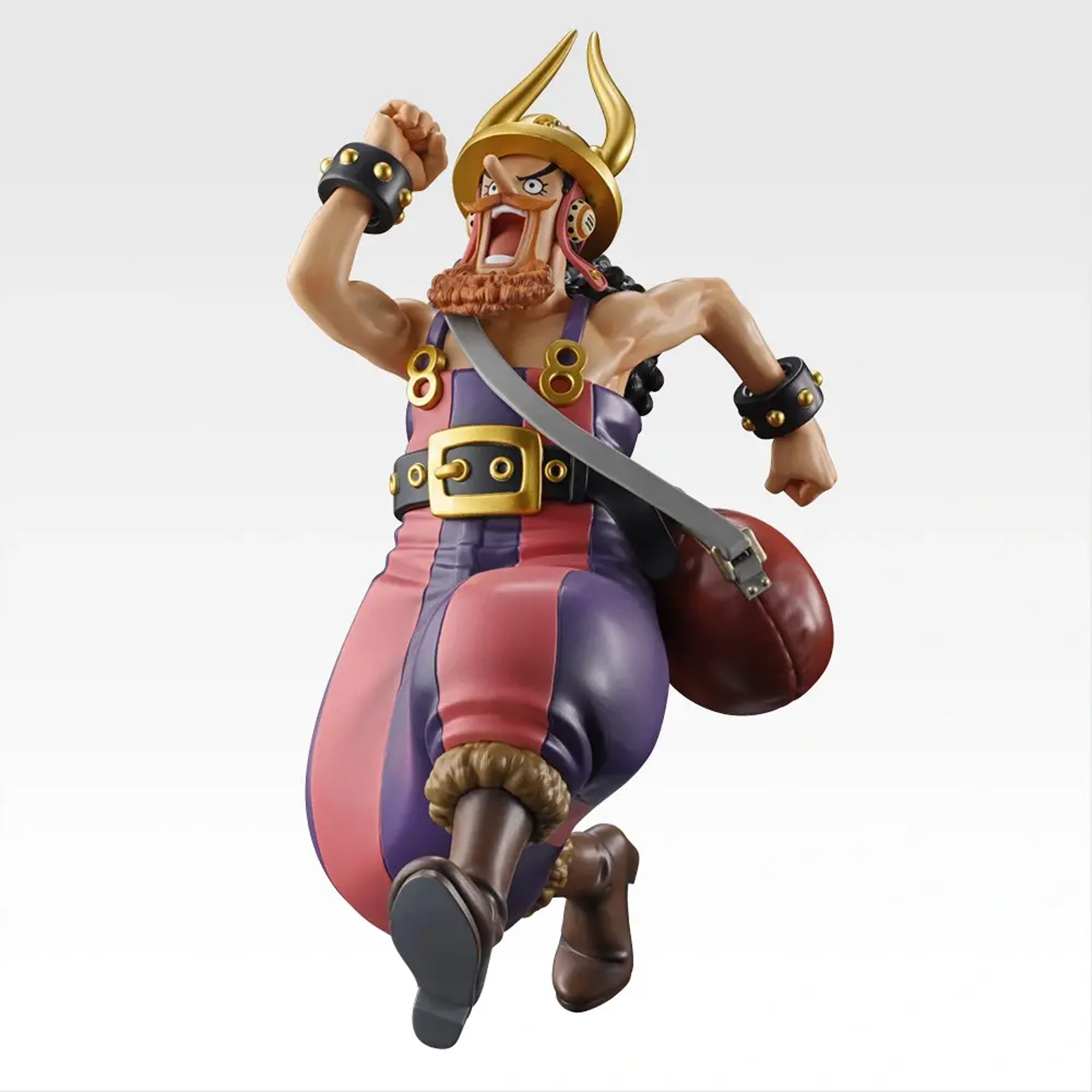 Mô hình IchibanKuji Giant Bash Vol.1 - OnePiece Chính hãng Bandai