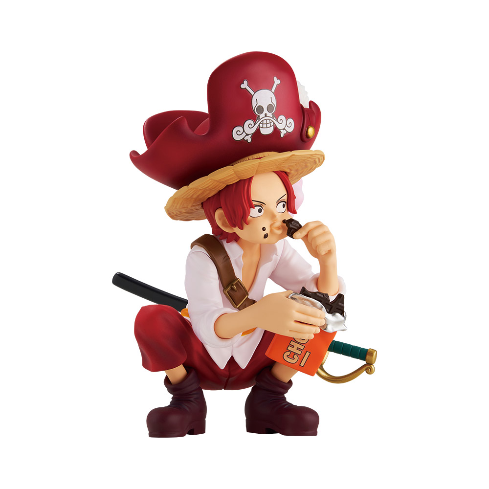 Mô hình IchibanKuji Roger Pirates ~Legendary Pirates~ - OnePiece Chính hãng Bandai