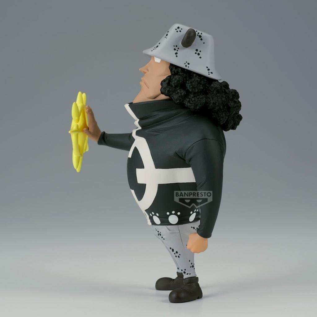 Mô hình Pacifistar - Mega WCF - OnePiece Chính hãng Bandai