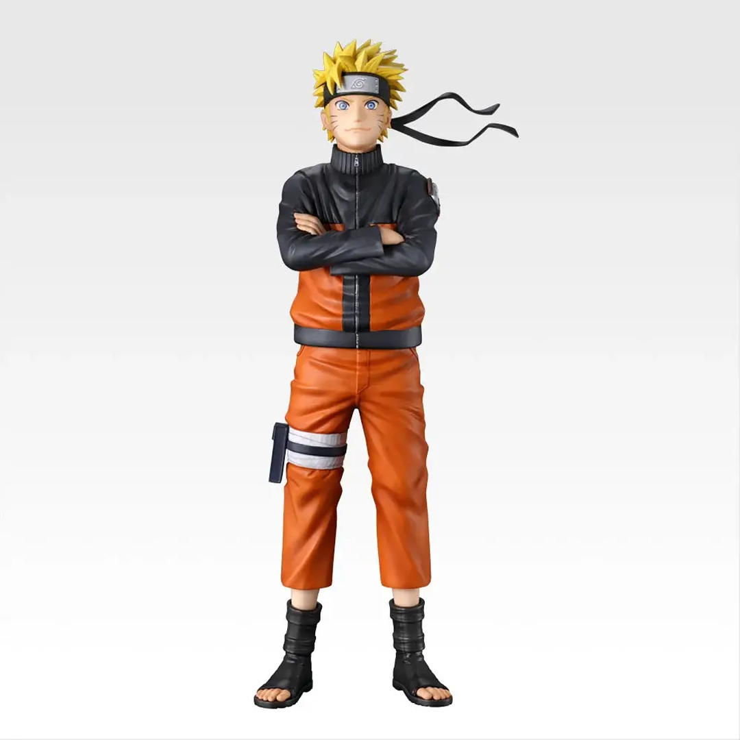Mô hình IchibanKuji Kazekage Rescue Arc - Naruto Chính hãng Bandai