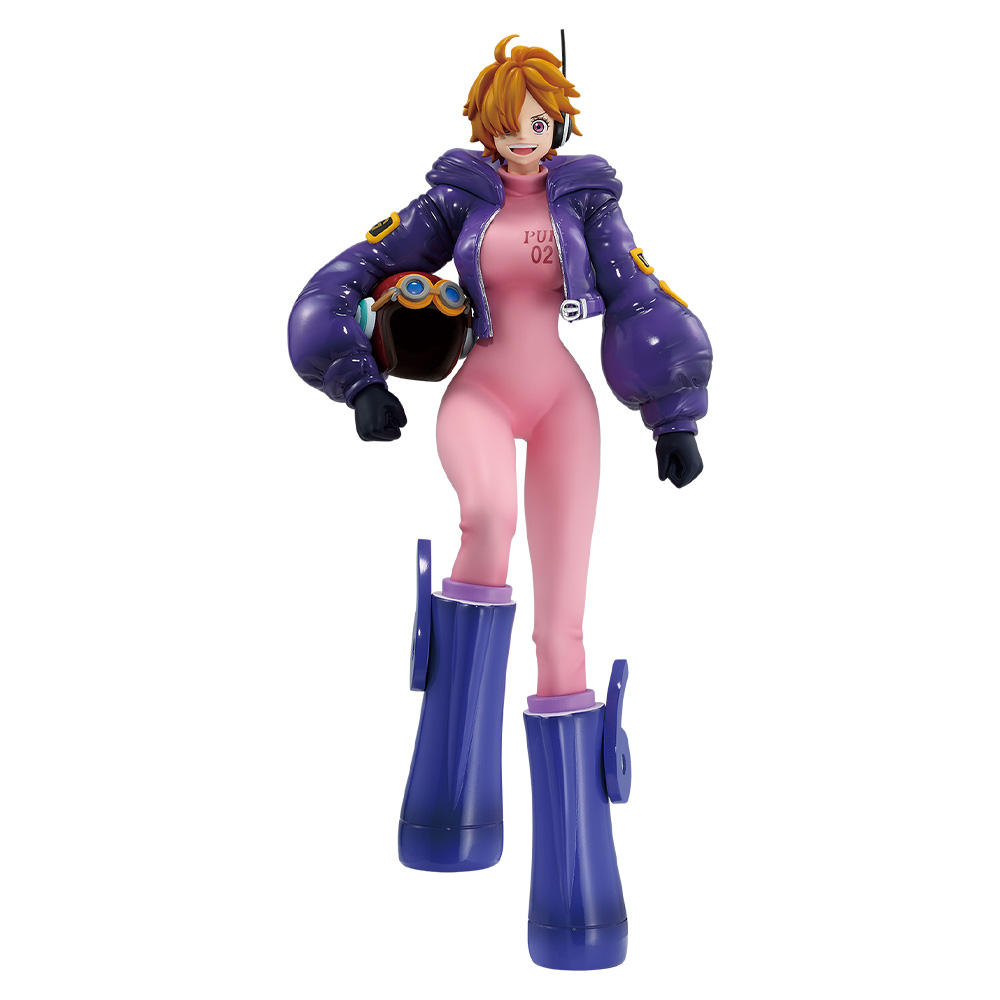 Mô hình IchibanKuji Memory of Heroines - OnePiece Chính hãng Bandai