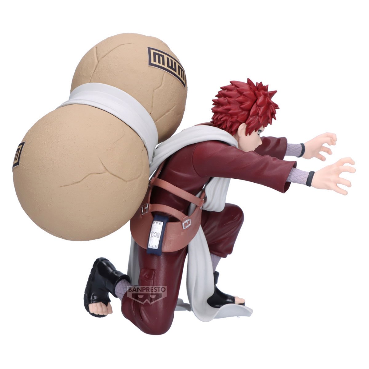 Mô hình Gaara II - Vibration Stars - Naruto Chính hãng Bandai