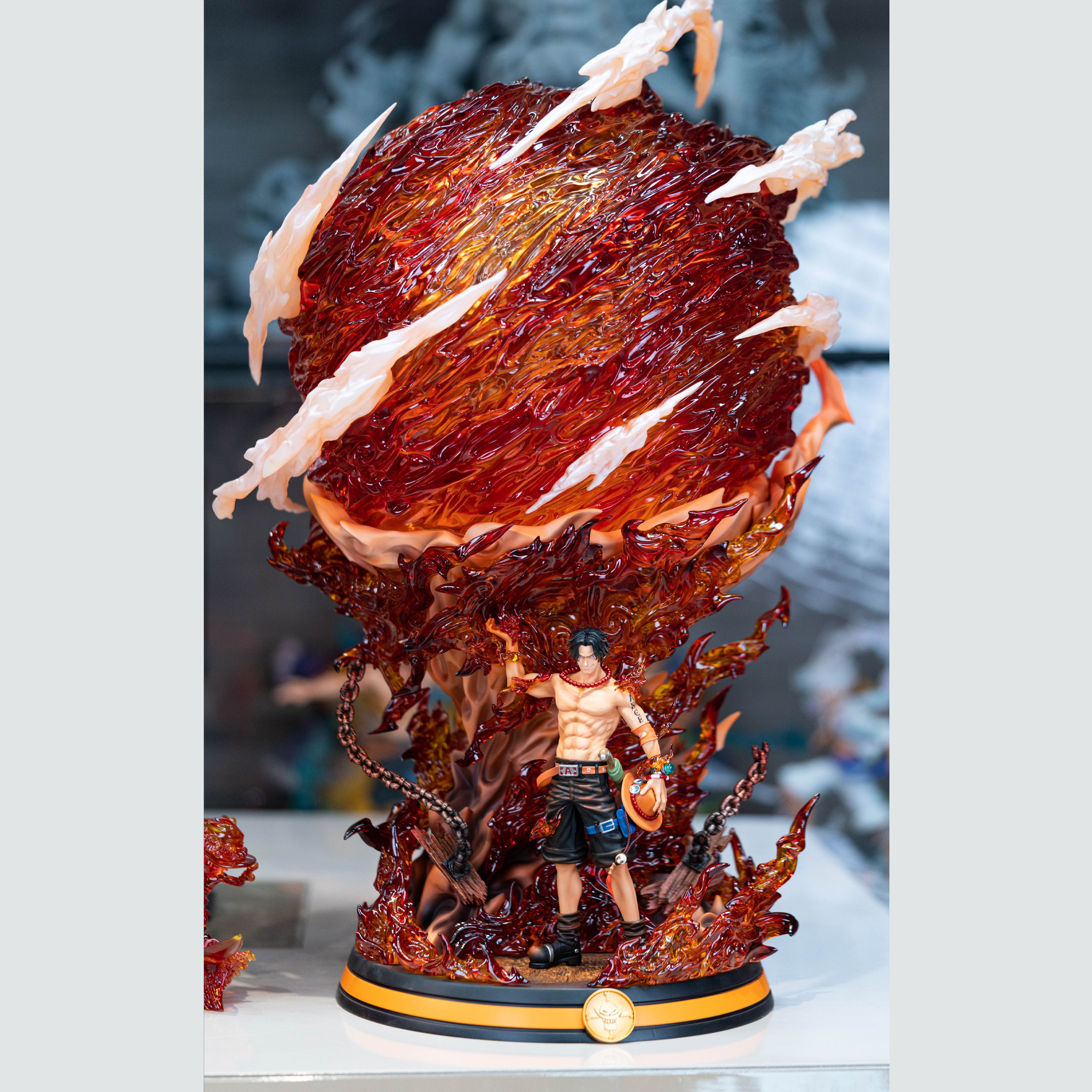 Mô hình Portgas D. Ace 2.0 - OnePiece - LX Studio