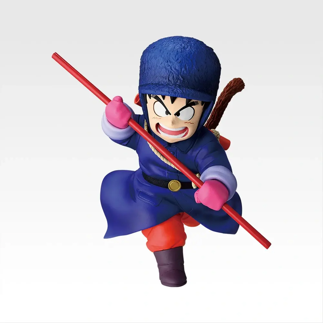 Mô hình IchibanKuji EX Showdown! Red Ribbon Army - DragonBall Chính hãng Bandai