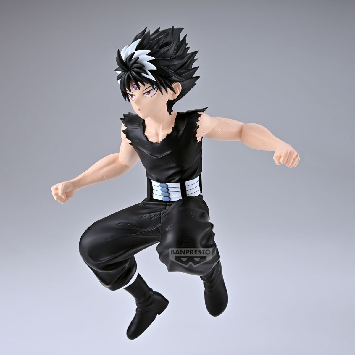 Mô hình Hiei - Maximatic - Yu Yu Hakusho Chính hãng Bandai