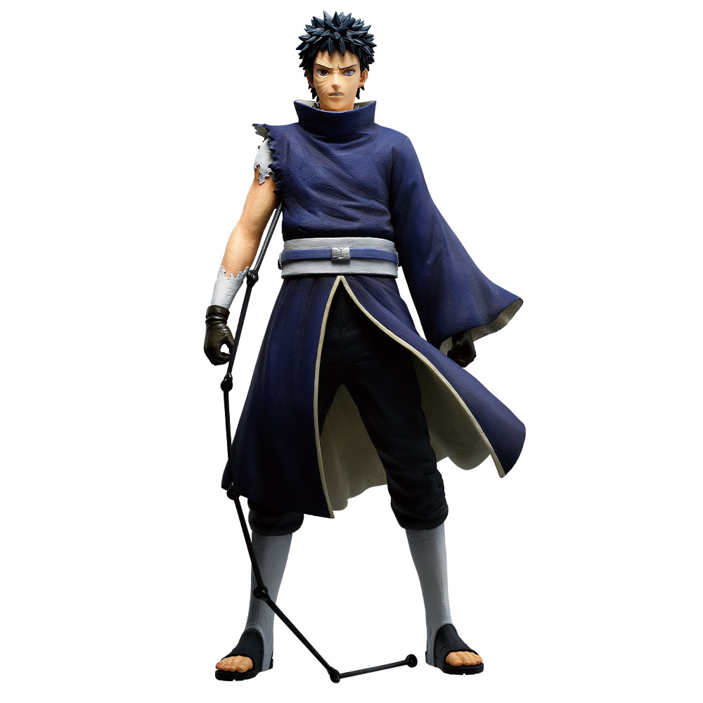 Mô hình IchibanKuji Red Eyes that Reflect the Heart - Naruto Chính hãng Bandai