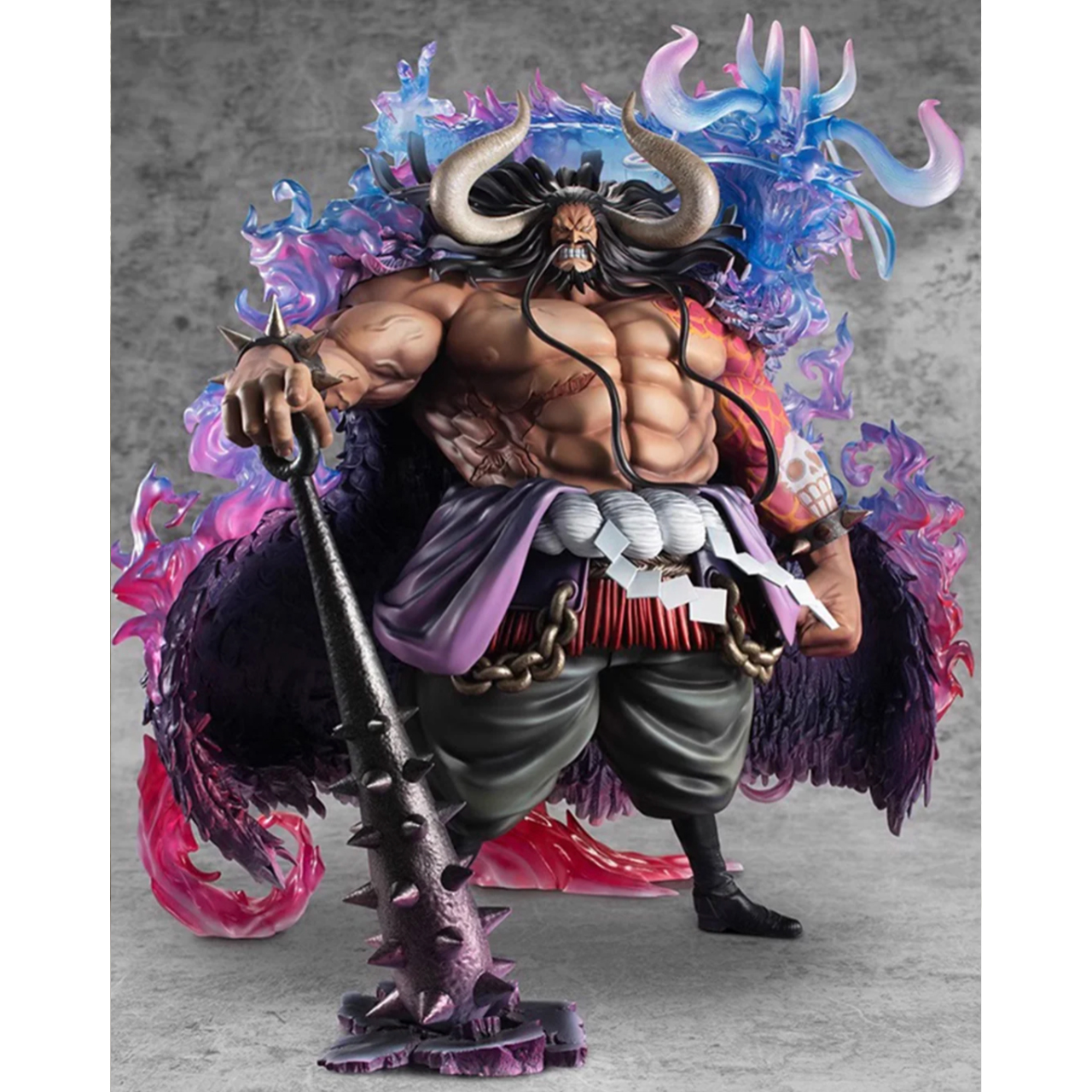 Mô hình Kaido - P.O.P Maximum - OnePiece Chính hãng Megahouse