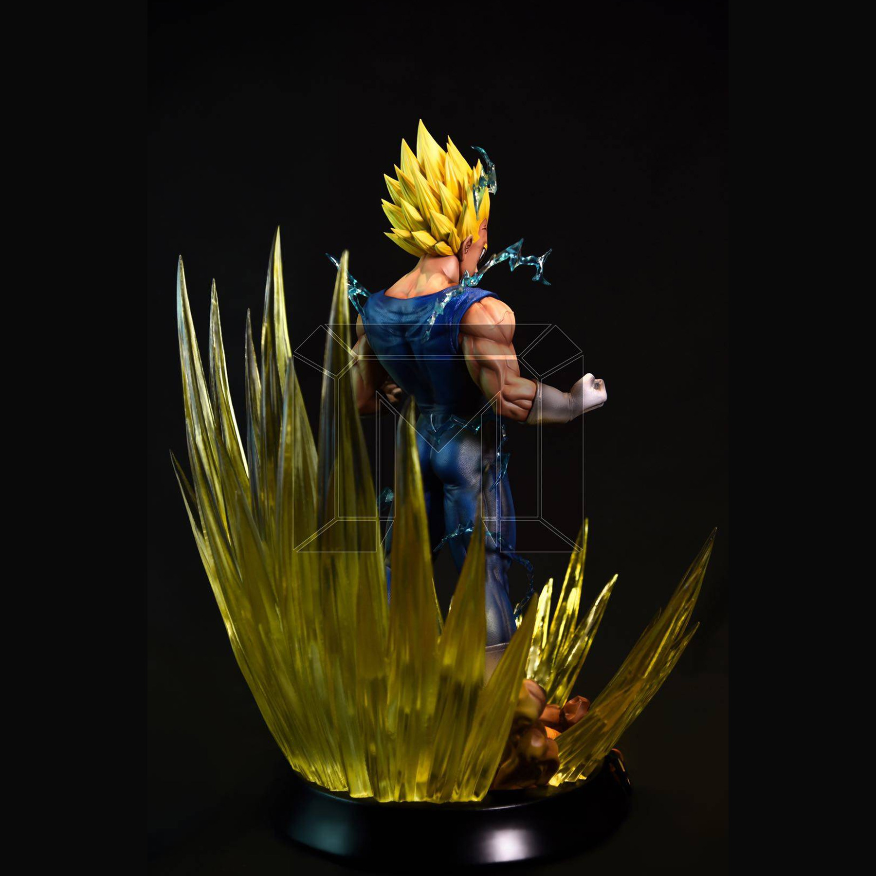 Mô hình Vegita (Deluxe Version) - DragonBall - Model Palace Studio