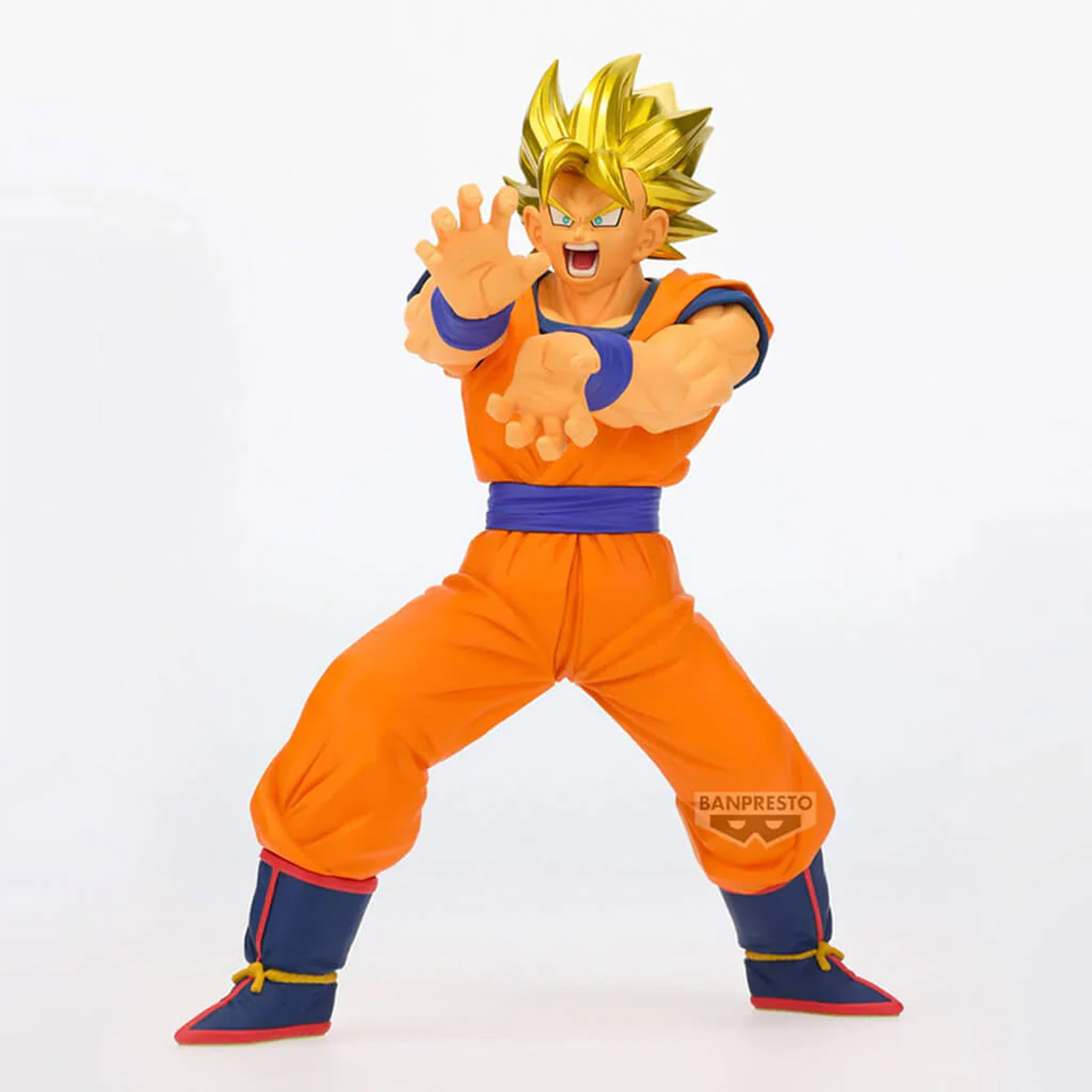 Mô hình SSJ Son Goku - Bloods of Saiyans - Dragon Ball Chính hãng Bandai