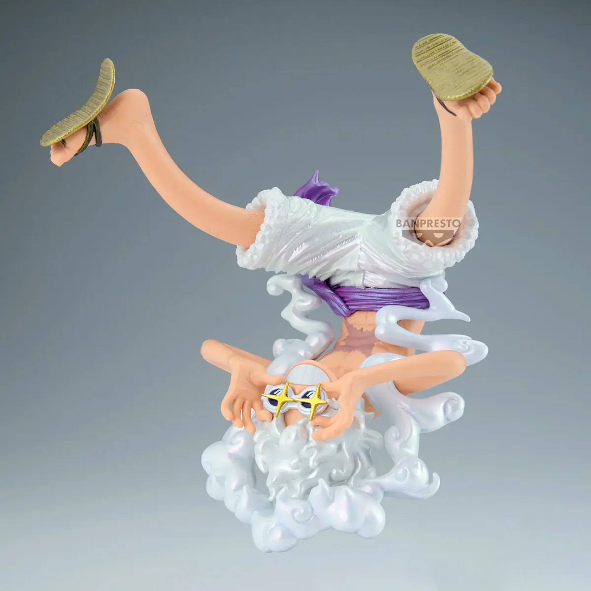 Mô hình Monkey D. Luffy Gear 5 Special- KOA - OnePiece Chính hãng Bandai