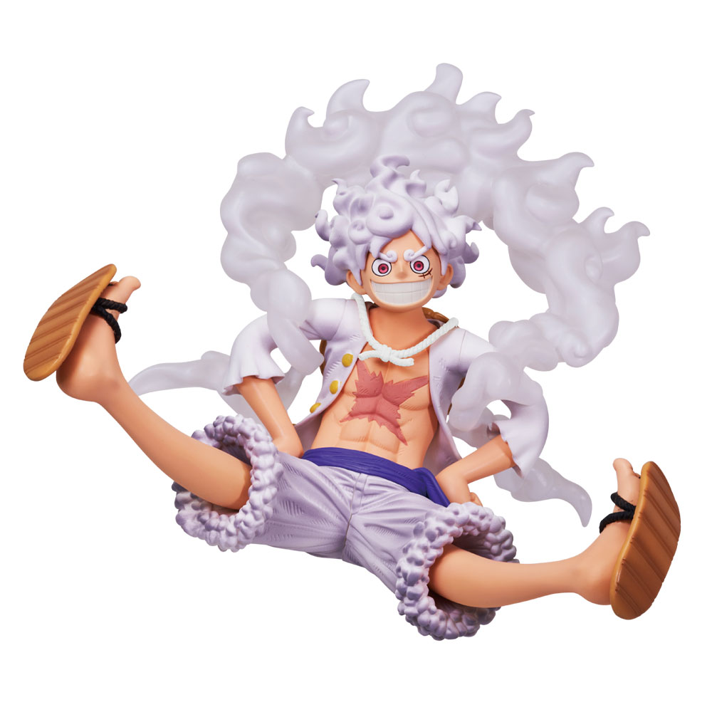 Mô hình IchibanKuji New Four Emperors - OnePiece Chính hãng Bandai