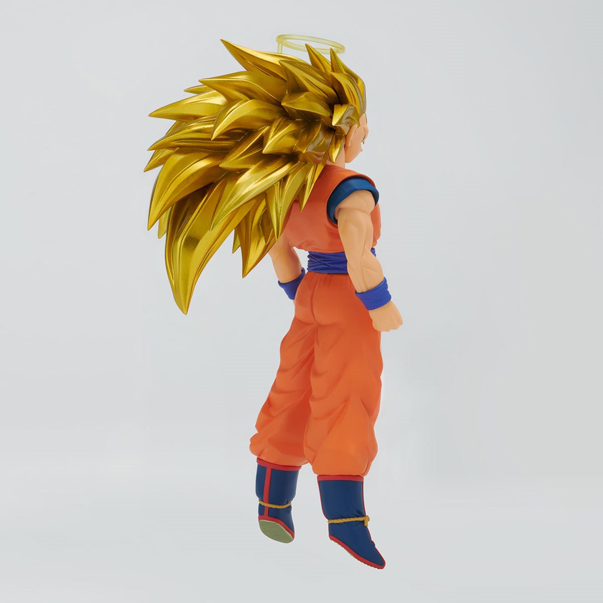 Mô hình Son Goku SSJ3 - Bloods of Saiyans - Dragon Ball Chính hãng Bandai