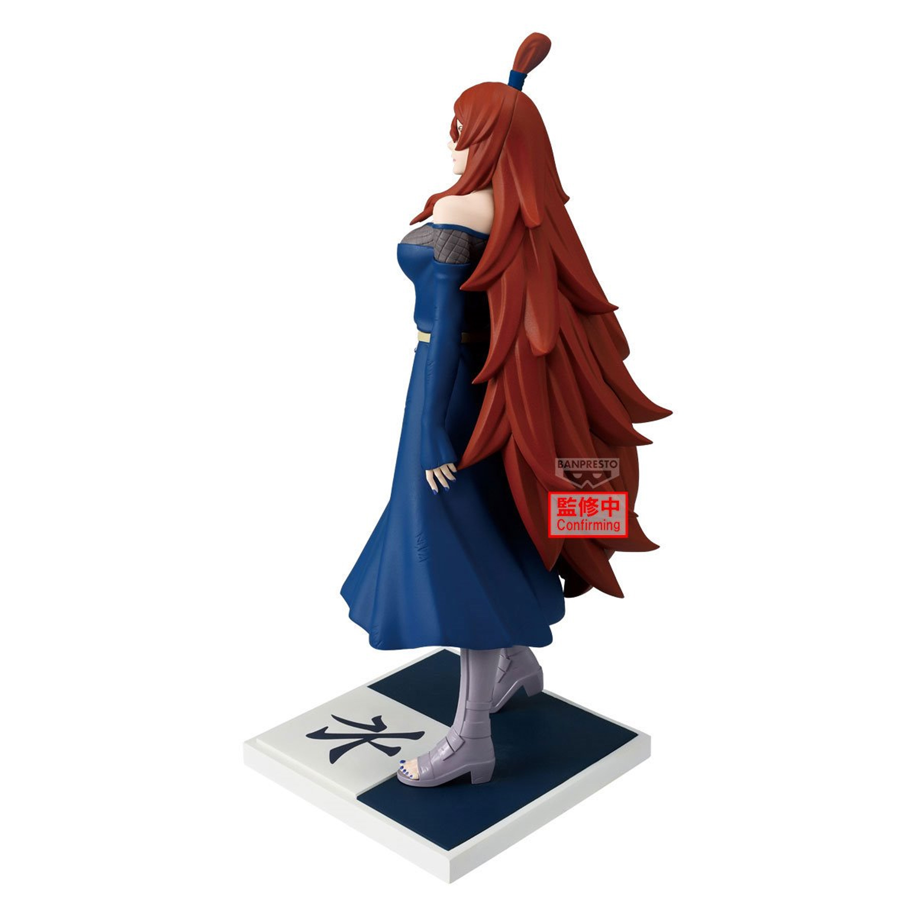 Mô hình Mizukage Terumi Mei - The Five Kage Assemble - Naruto Chính hãng Bandai