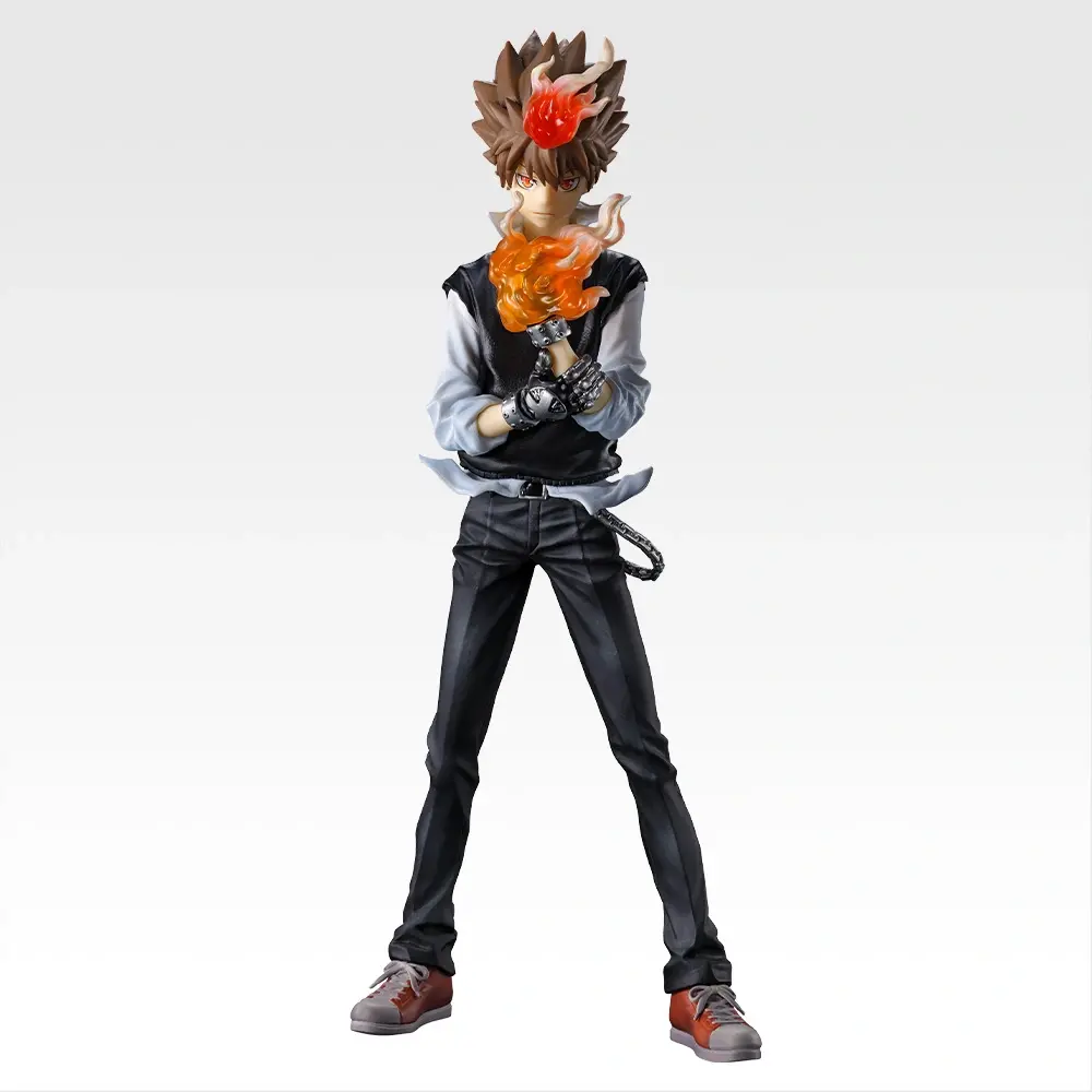 Mô hình IchibanKuji Ring Battle- Katekyo Hitman REBORN! Chính hãng Bandai